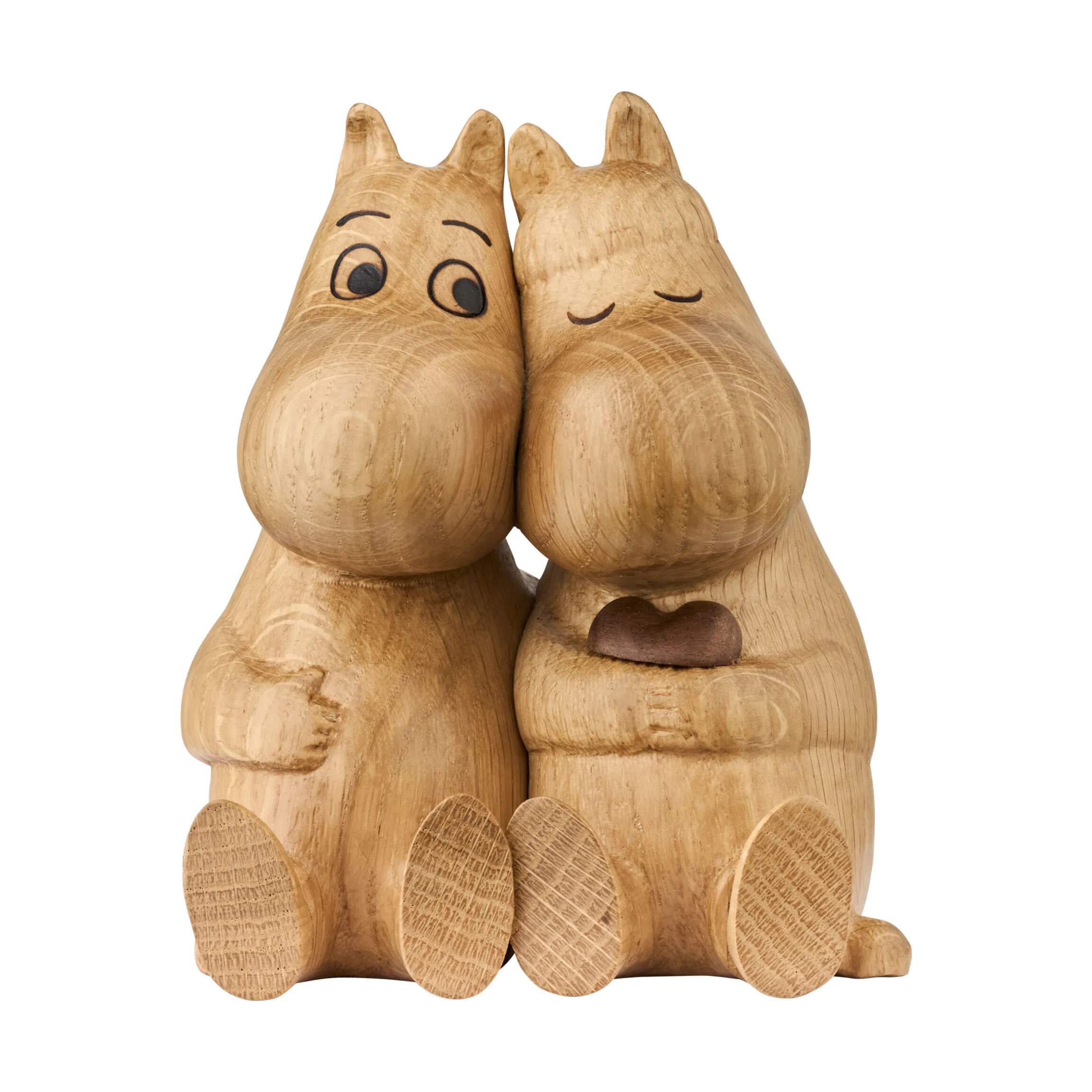 Moomin Øvrige figurer Mumitroldene Figur - Kram i Natur, 1