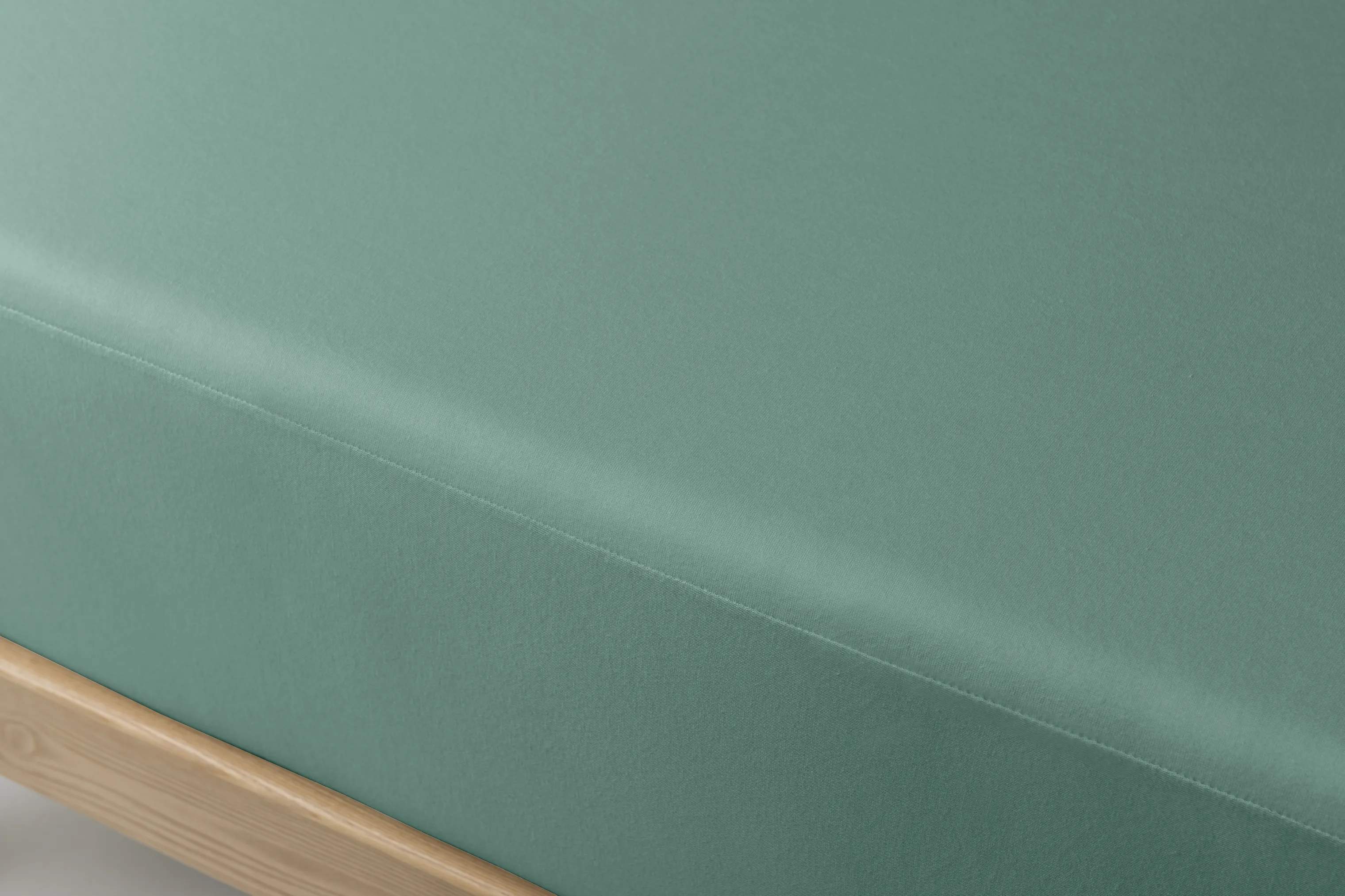 Velfont Lagner Vådliggerlagen i Tyrkis green , B140 x L200 cm, 2