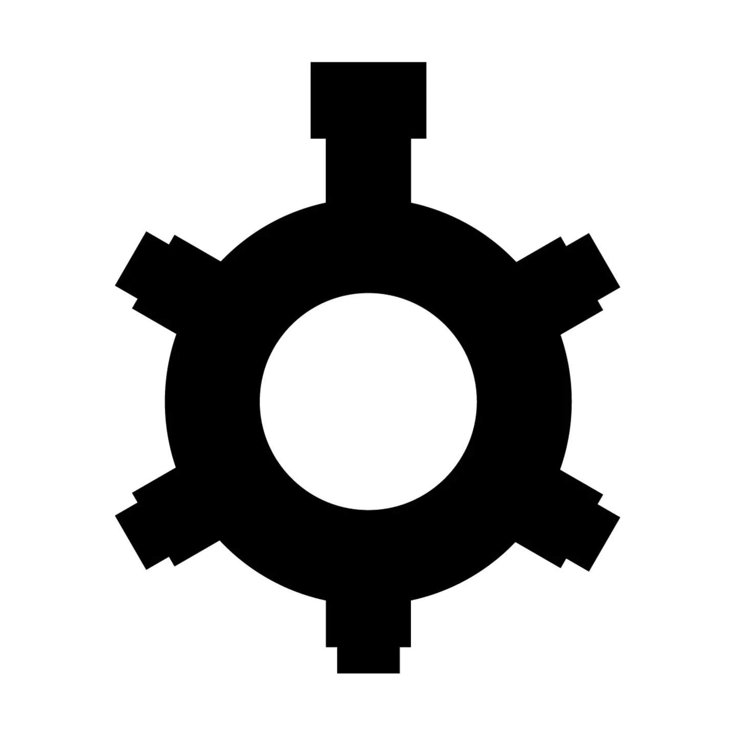 Sirius Lyskæder Tech-Line Fordeler - 5 split i Sort, 2