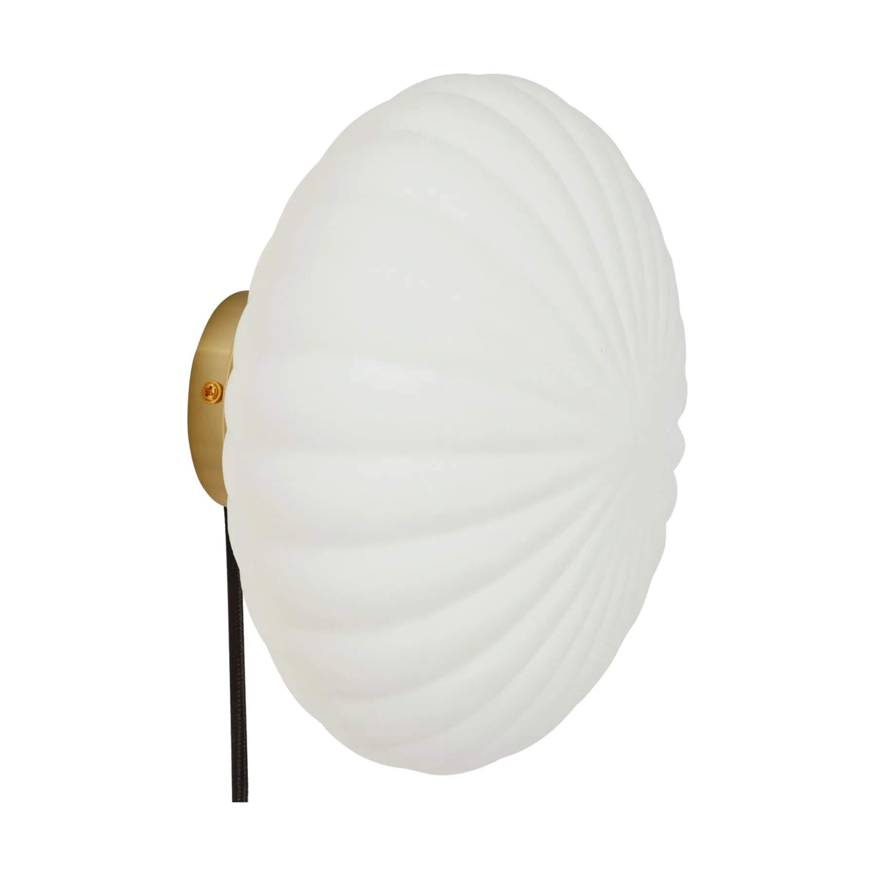 Hübsch Væglamper Kumu Væglampe i 25 cm, 1