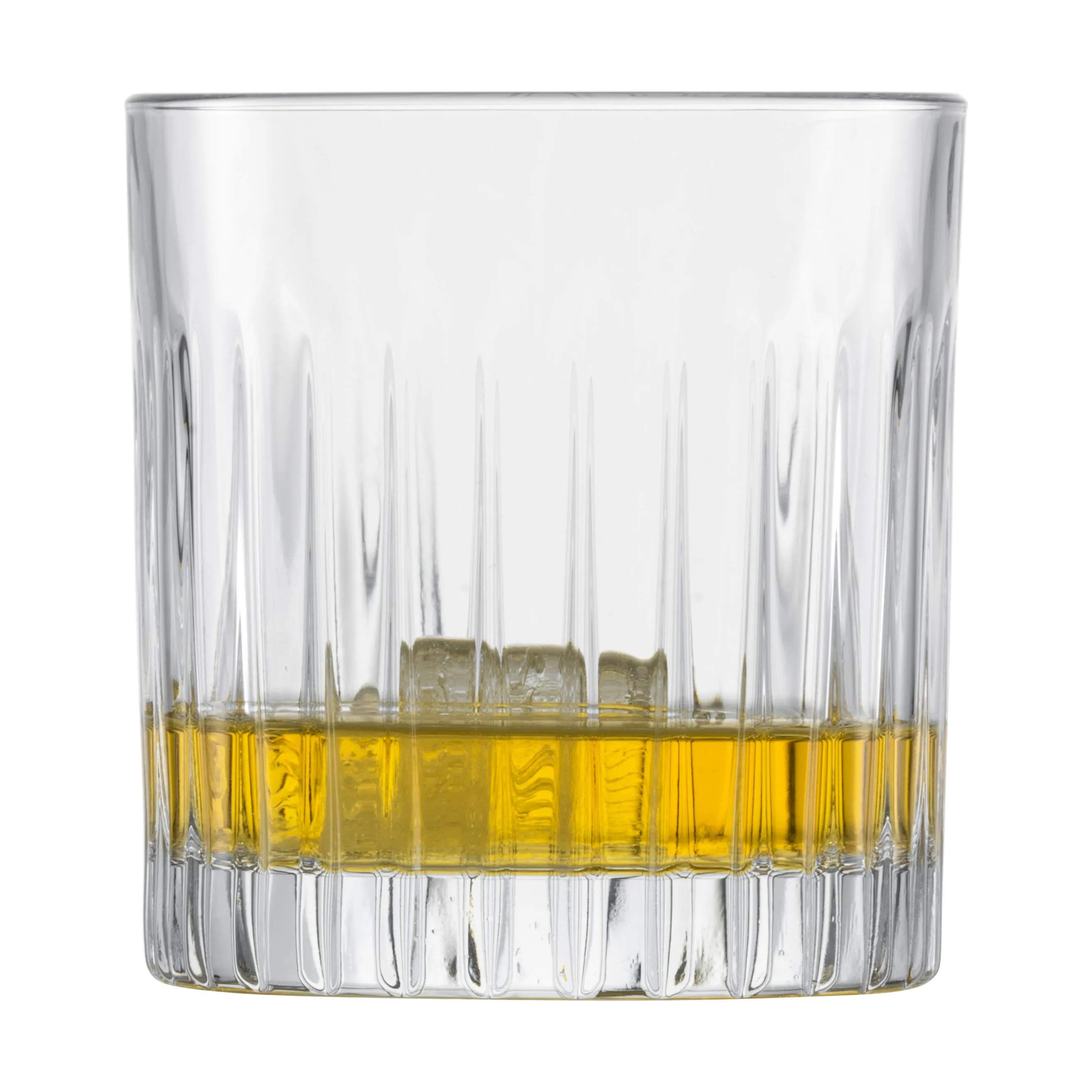 Schott Zwiesel Lowball glas Stage Whiskyglas - 4 stk. i Klar, 3