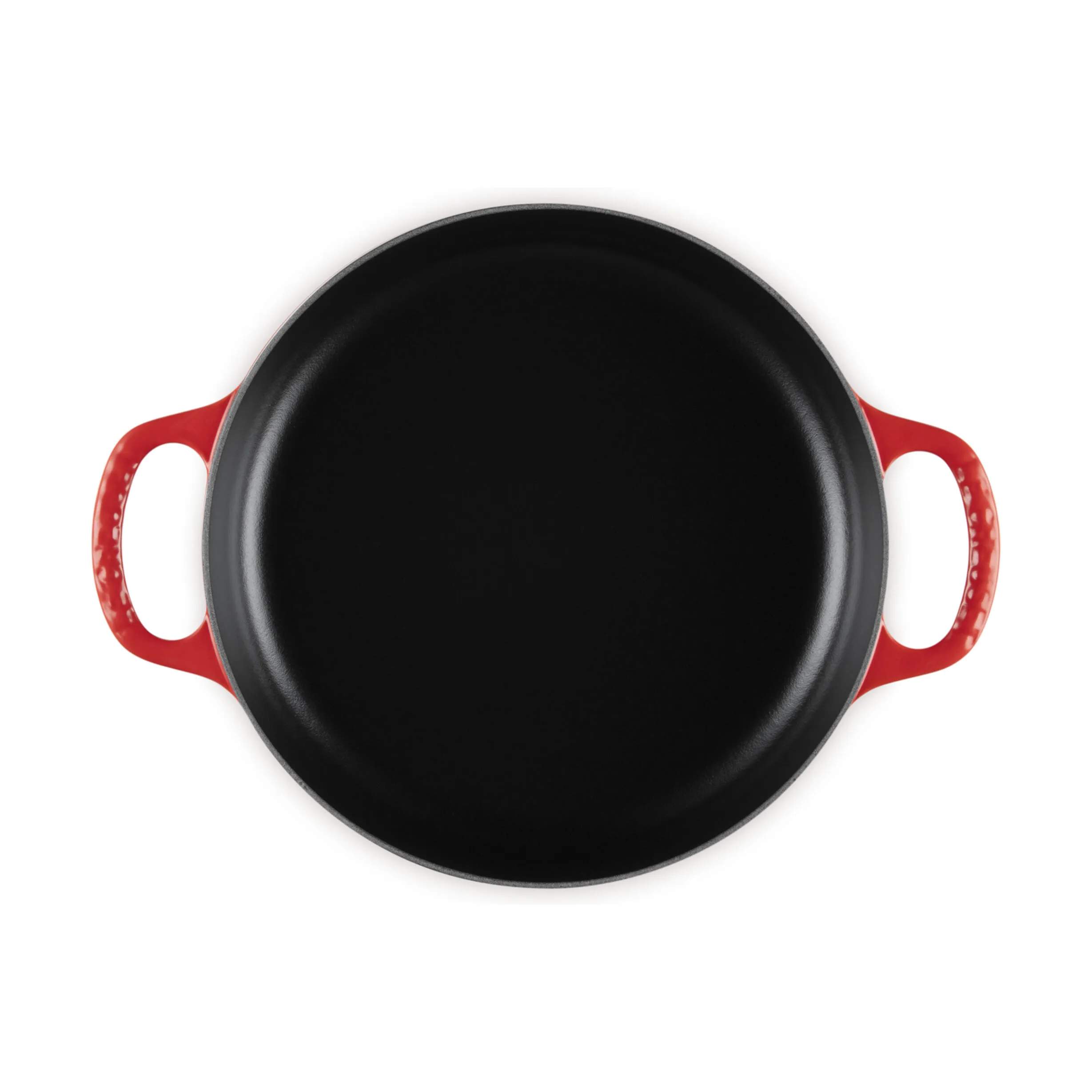 Le Creuset Stegepander Everyday Pan Everyday Støbejernspande i Cerise, 5