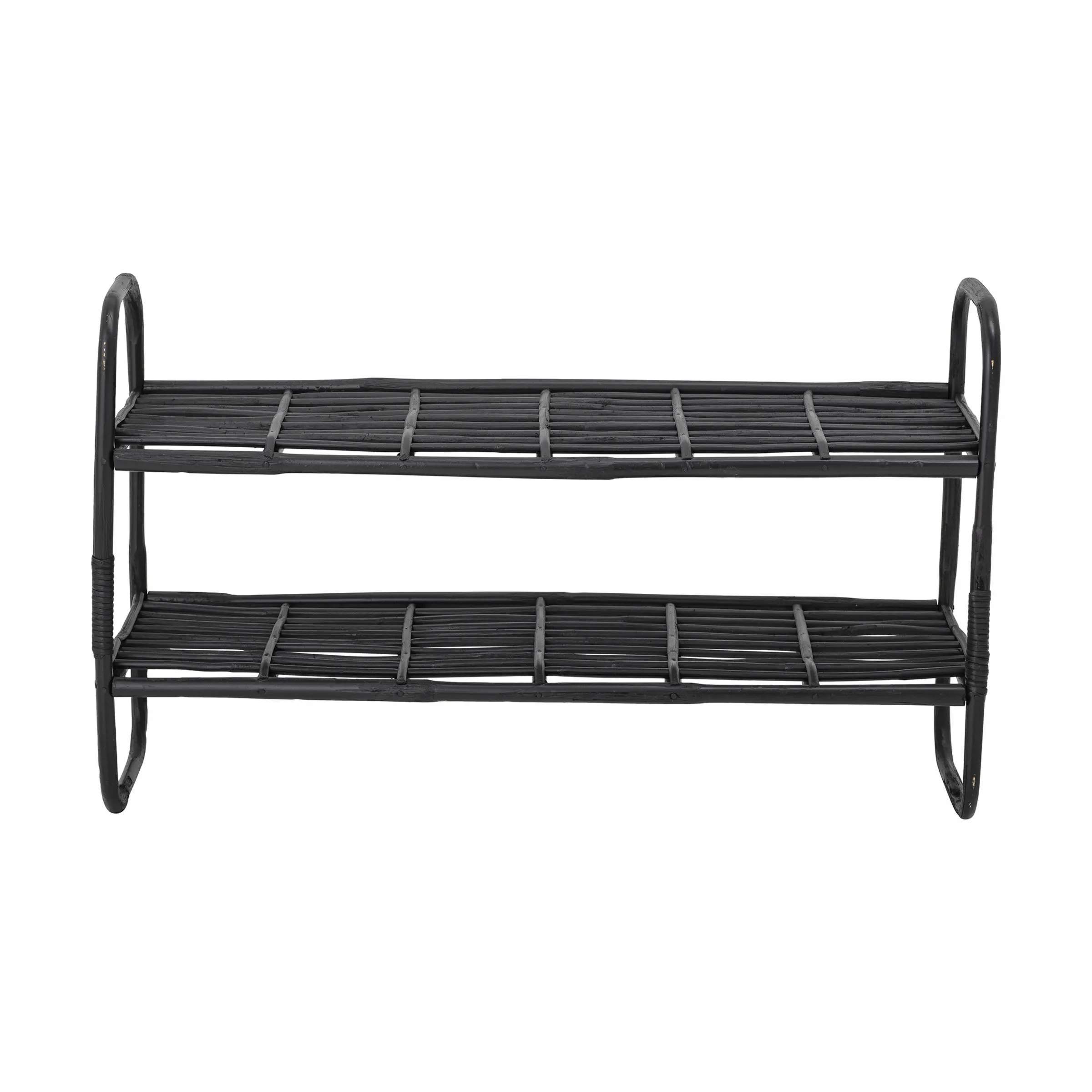 Bloomingville Reoler og tilbehør Zigge Reol i Black, 3