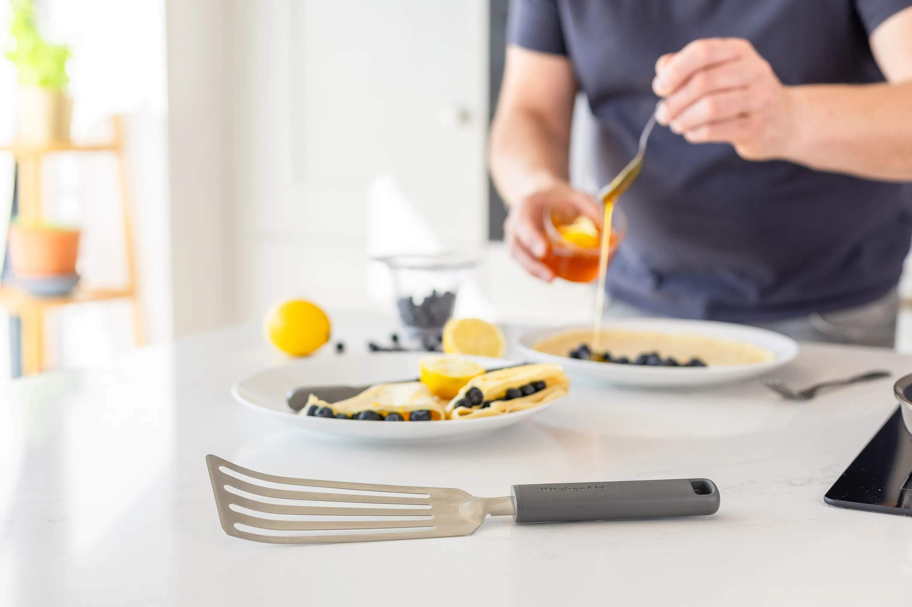 KitchenAid Paletknive Classic Palet i Grå, 2