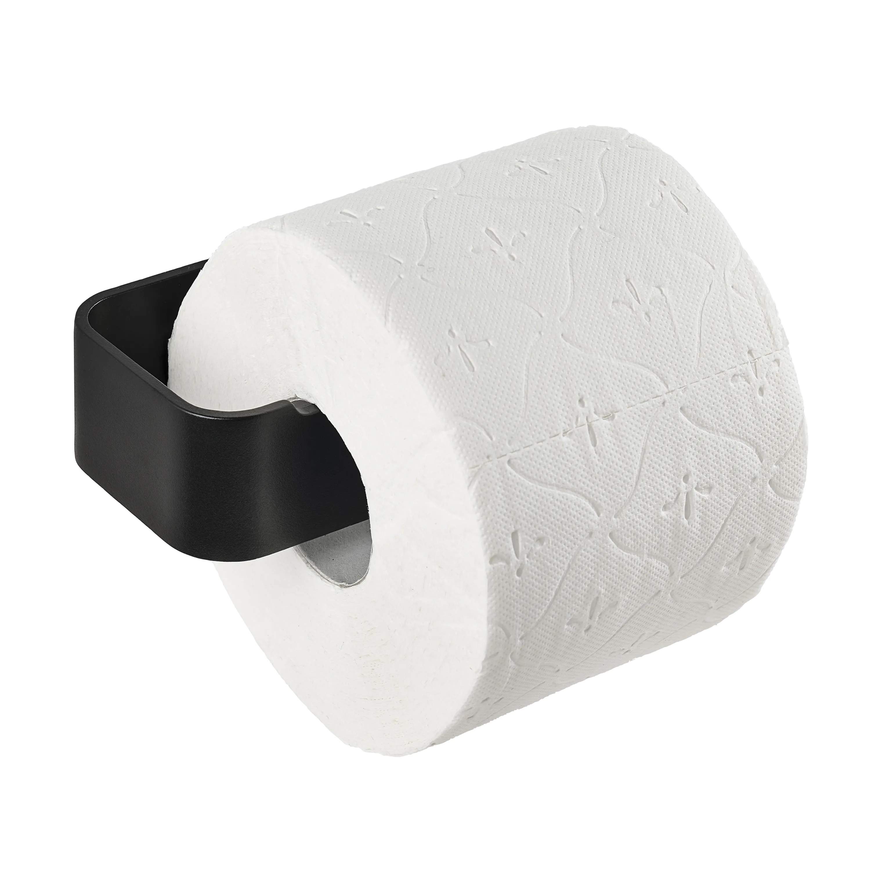 Zone Tilbehør til bad Ume Toiletrulleholder i Sort, 3