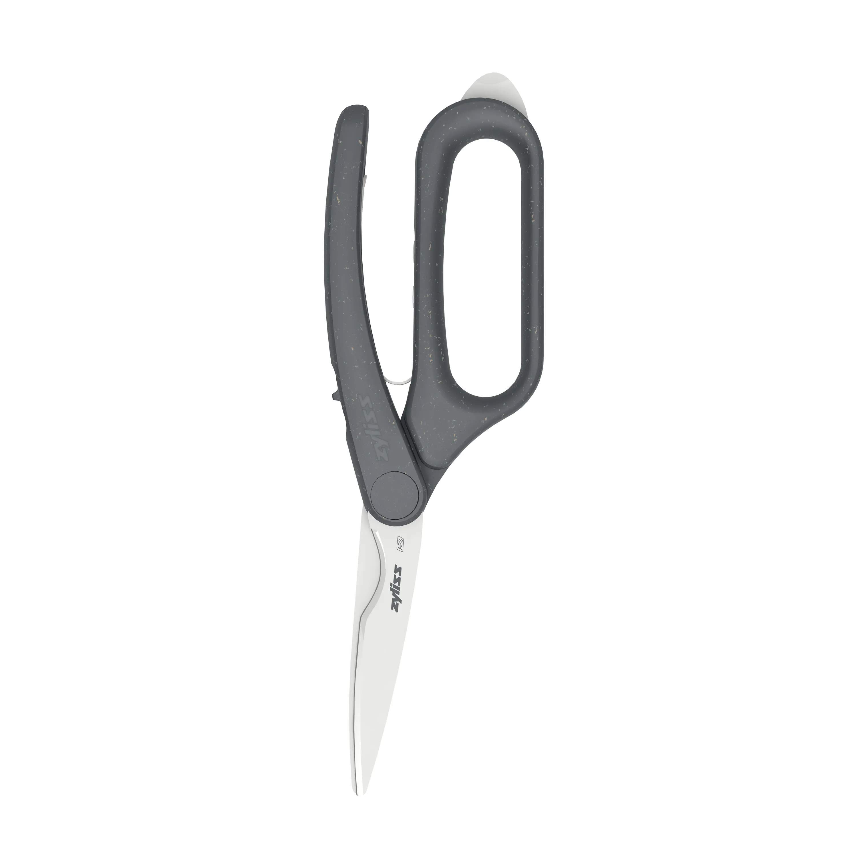 Zyliss Køkkensakse Utility Universalsaks i Beluga Grey, 1