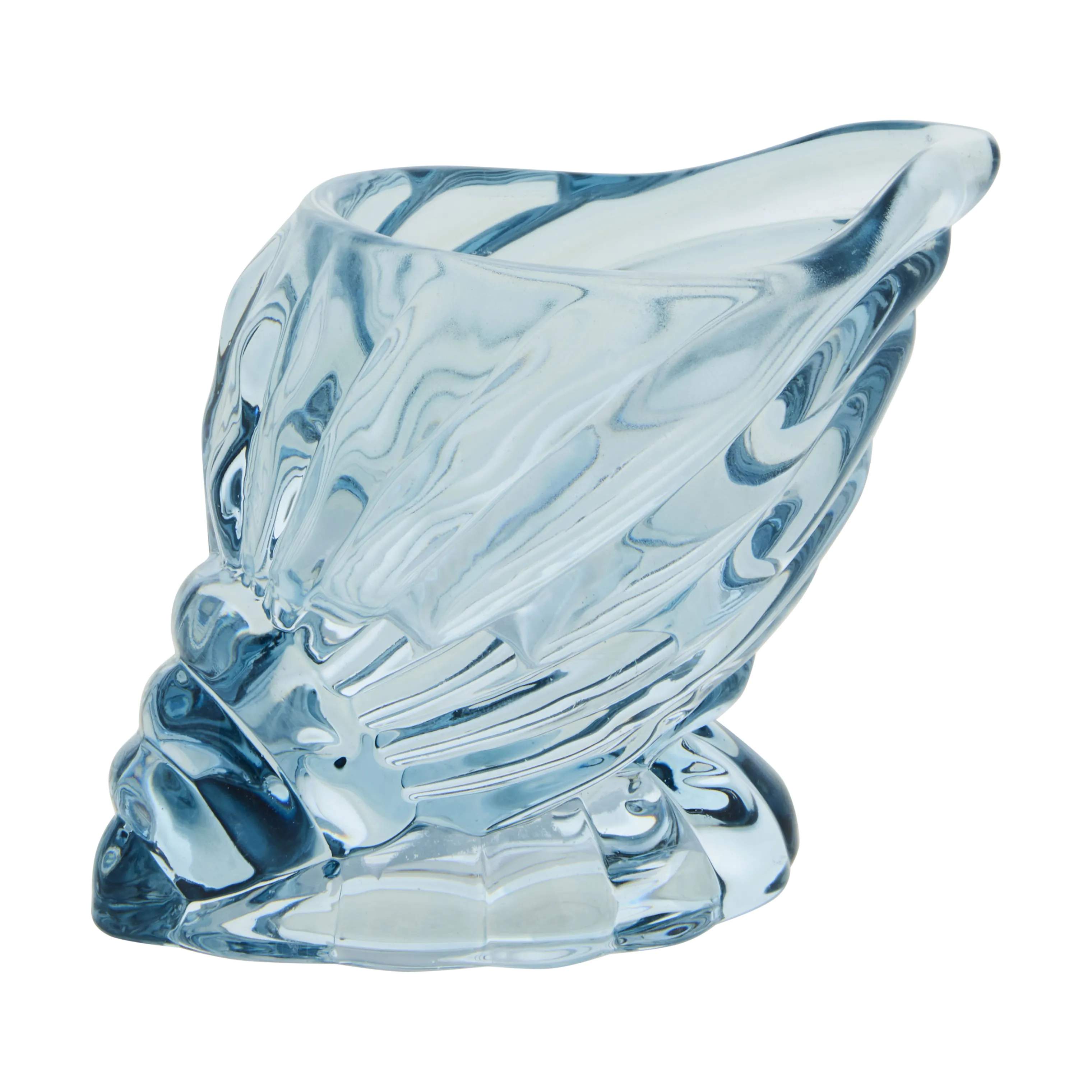 Lene Bjerre Fyrfadsstage Nerina Fyrfadsstage i blå, 1