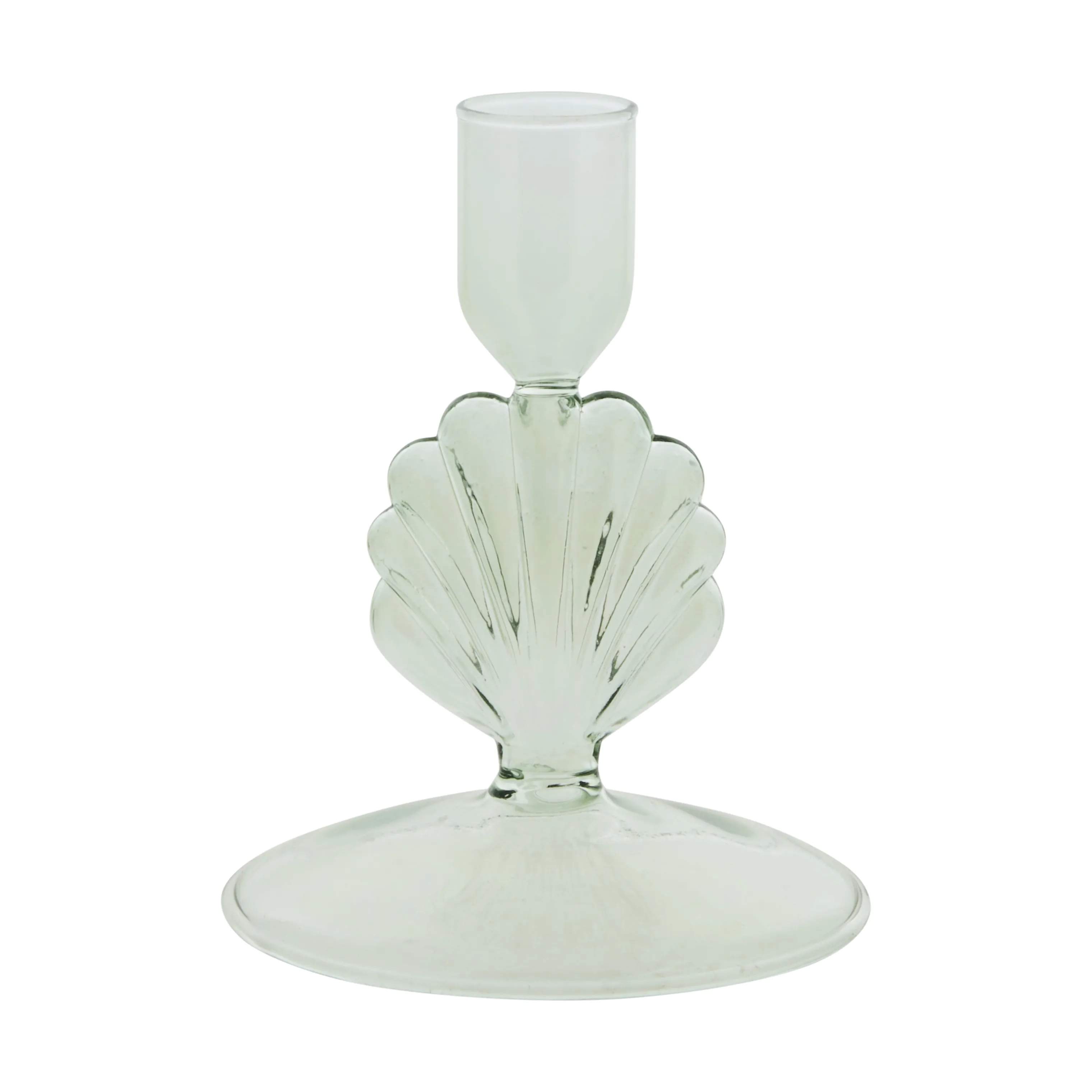 Lene Bjerre Kronelysestage Nerina Lysestage i grøn, 1