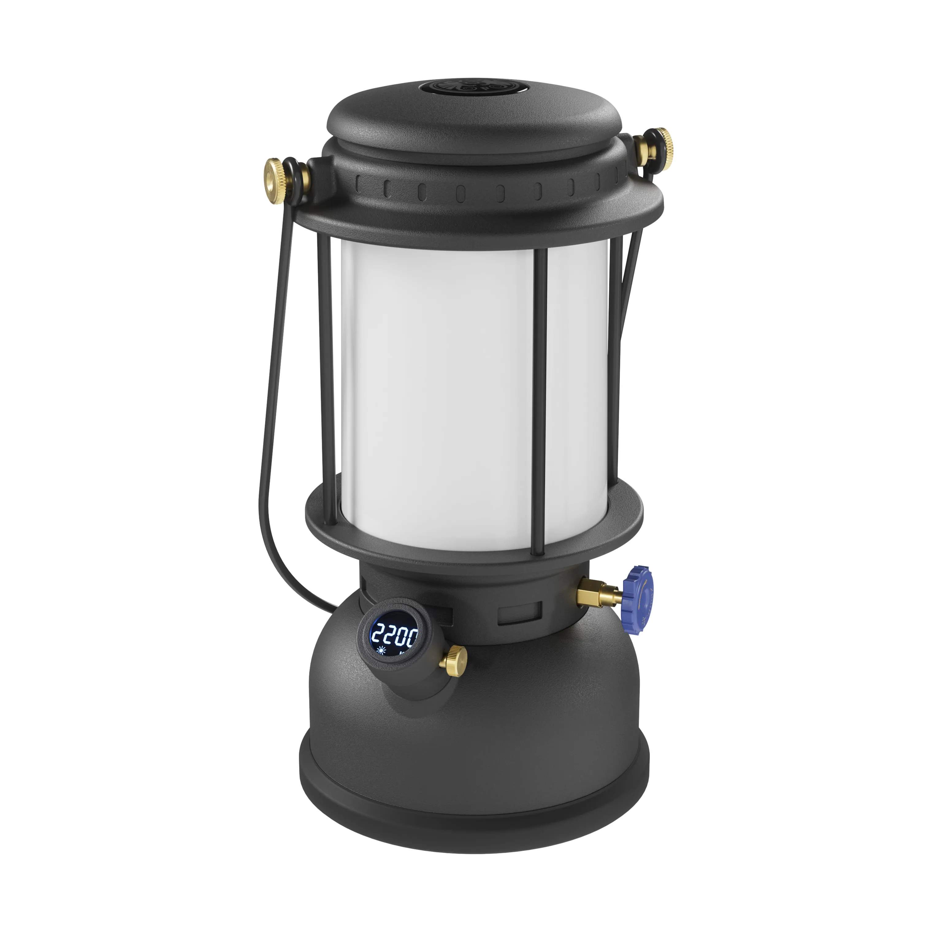 Petromax LED-lamper LED Lanterne i Sort, 1