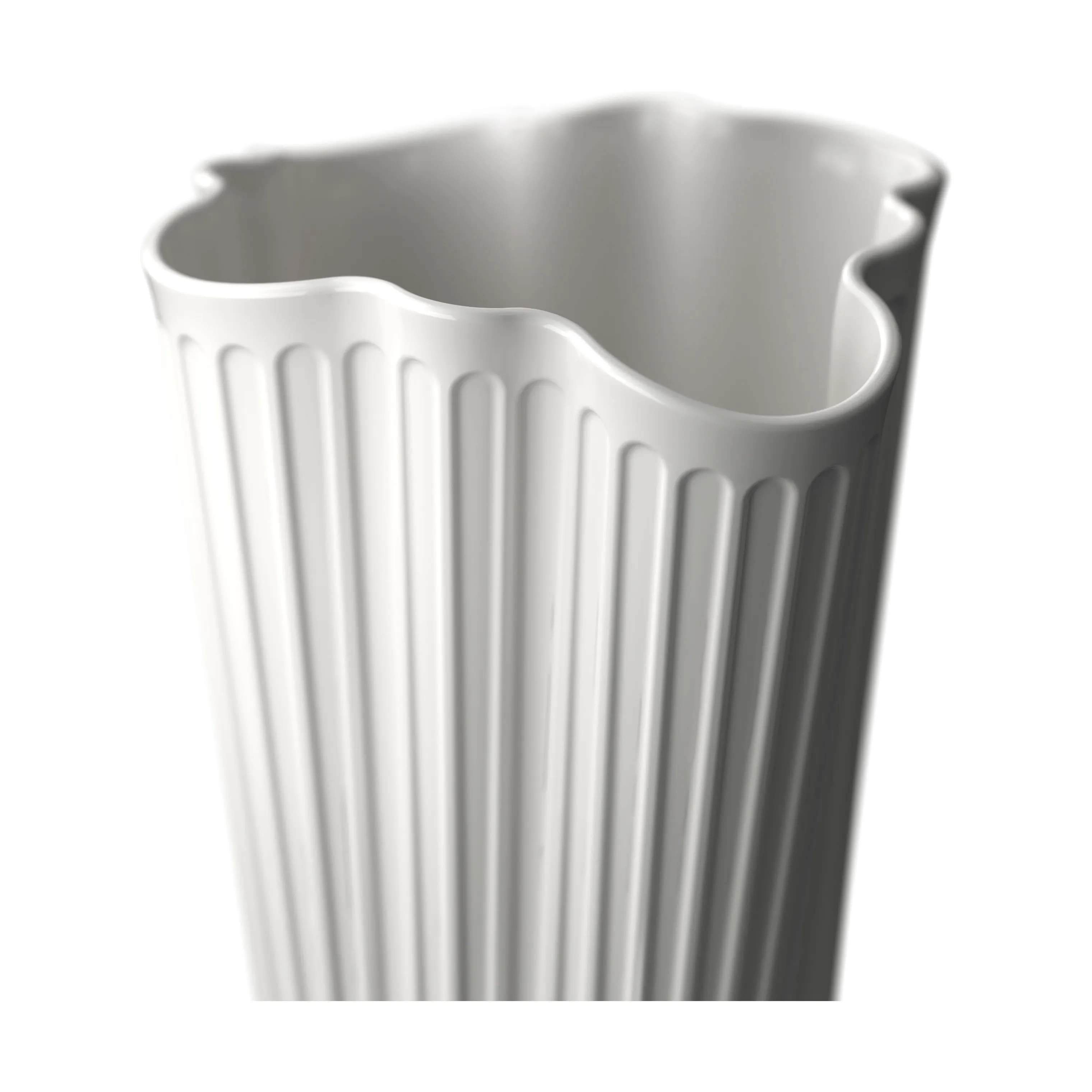 Kähler Vaser Hammershøi Unfold Hammershøi Undfold Vase i 16,5 cm, 6