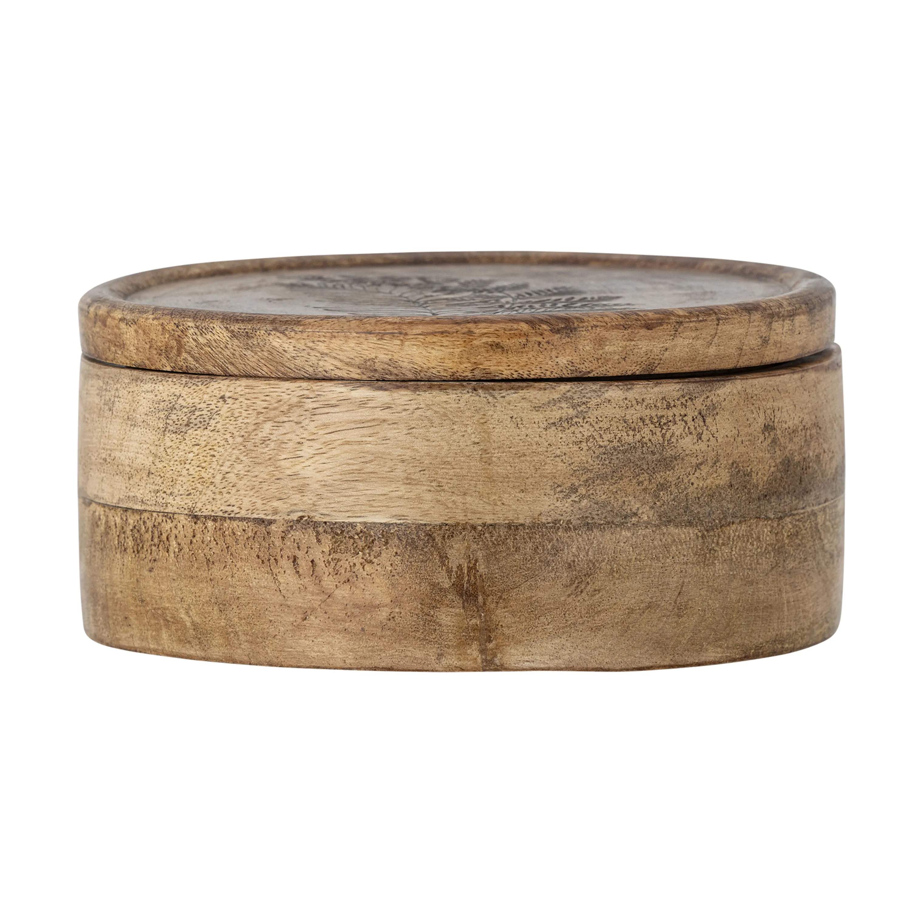 Creative Collection Krukker med låg Moya Krukke m. låg i Natur, 1