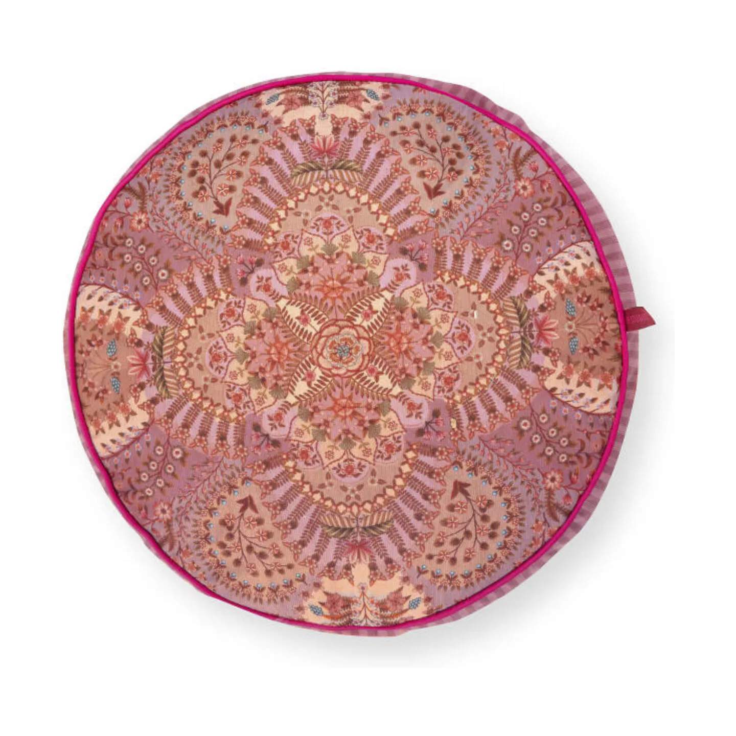 PIP Studio Pyntepuder Pip Studio Home Textiles Alfombra Pyntepude i Pink, 1