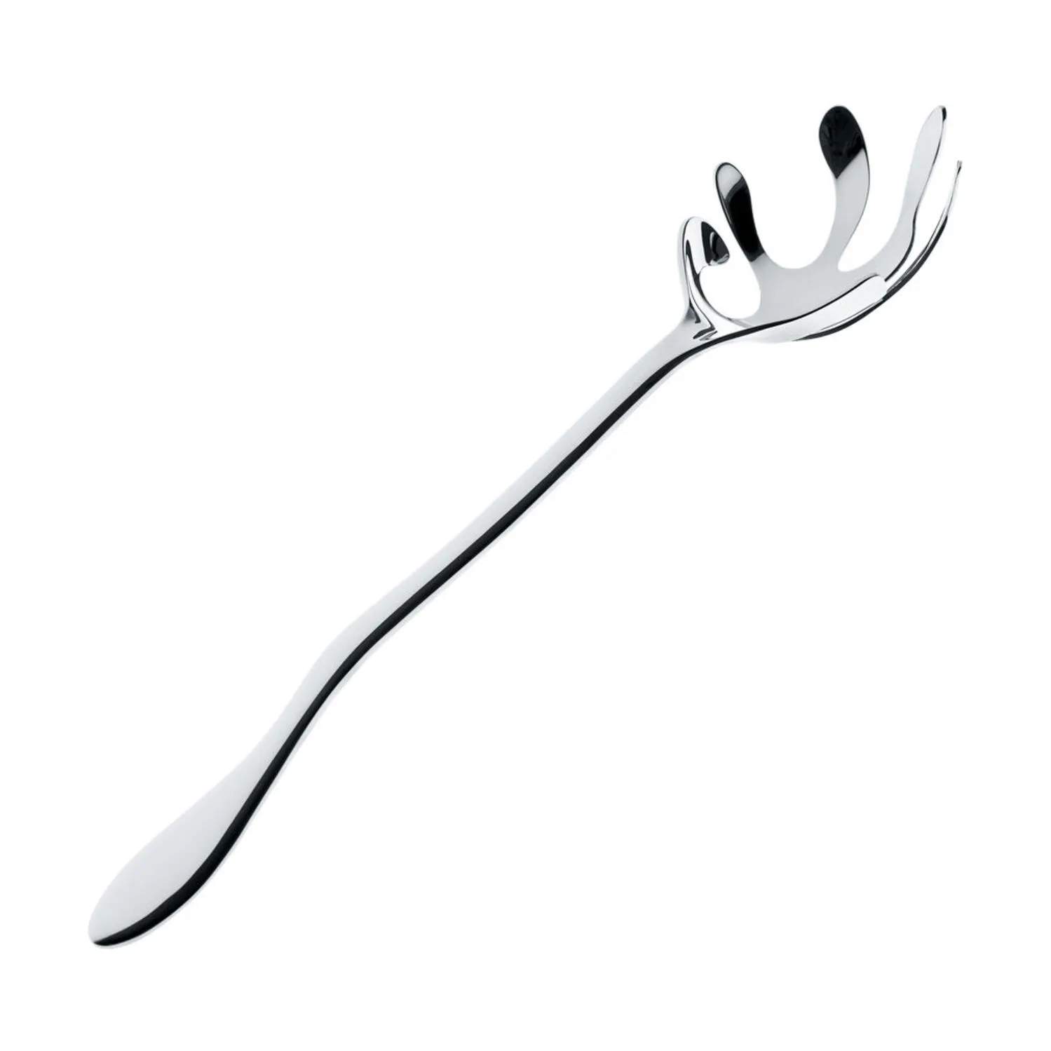 Alessi Pastaskeer Mediterraneo Pastaske i stål, 1