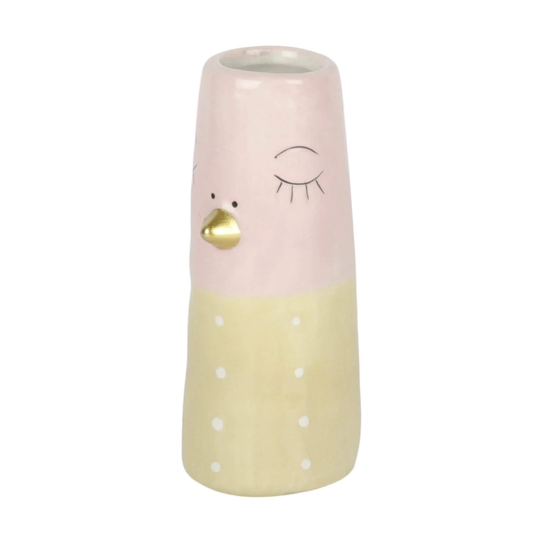 Vase - And, gul, large