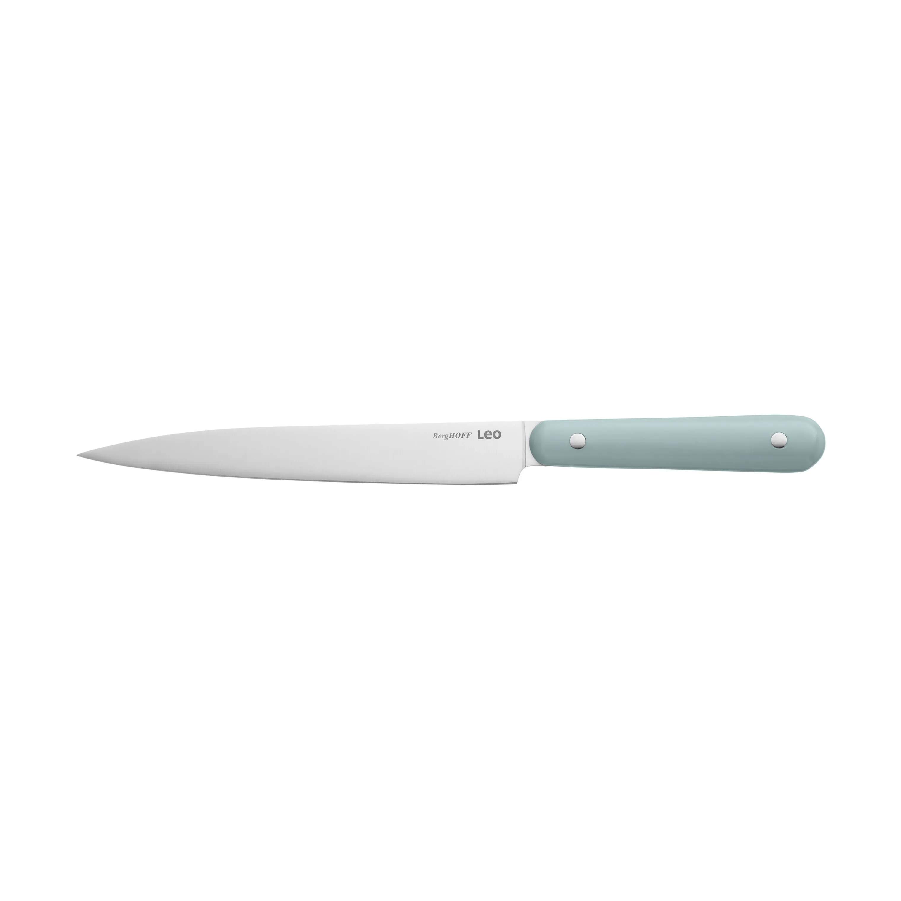 BergHOFF Knivblokke med knive Glints Slate Knivblok - 7 dele i Blå, 6