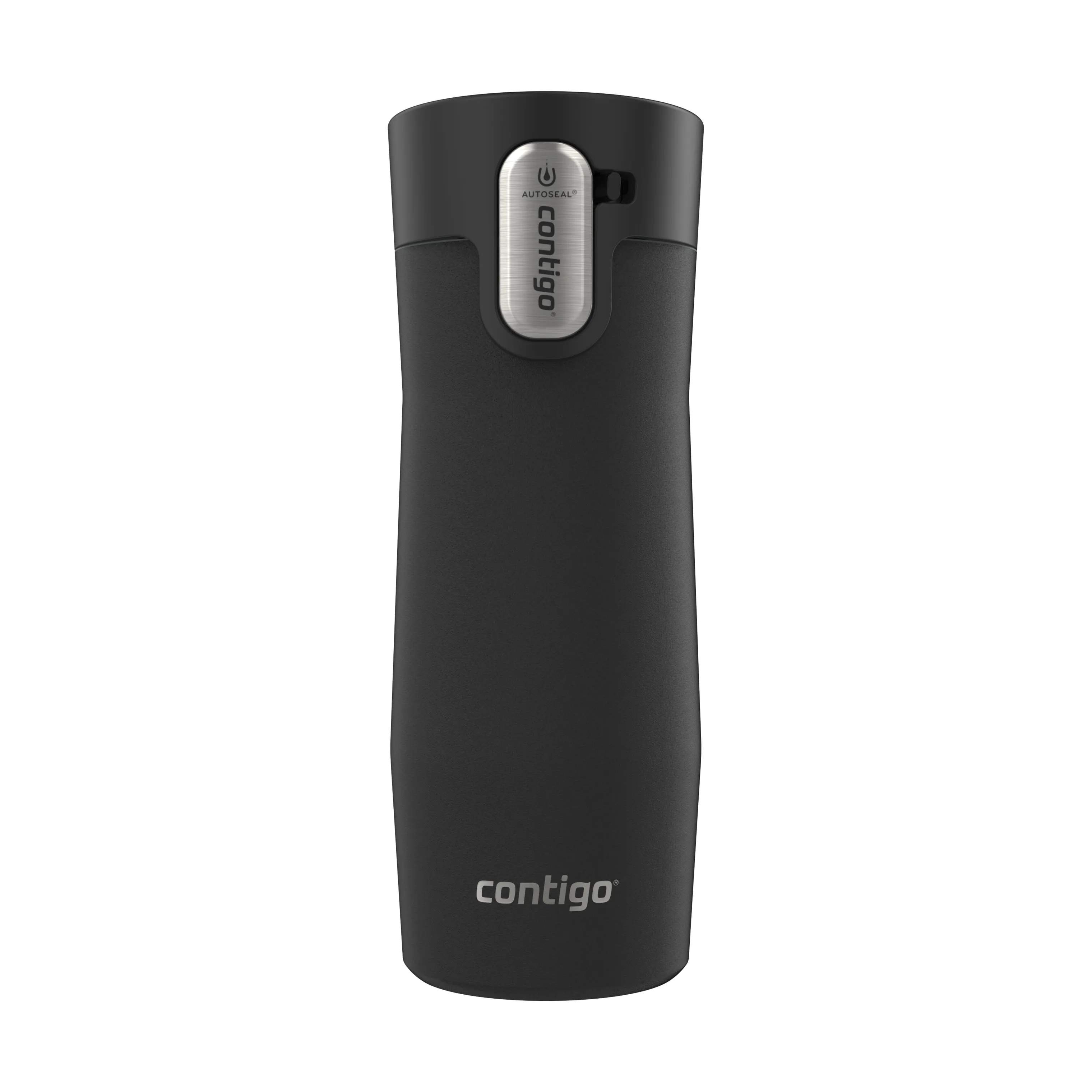 Contigo Termoflasker West Loop Termokop i Sort, 1