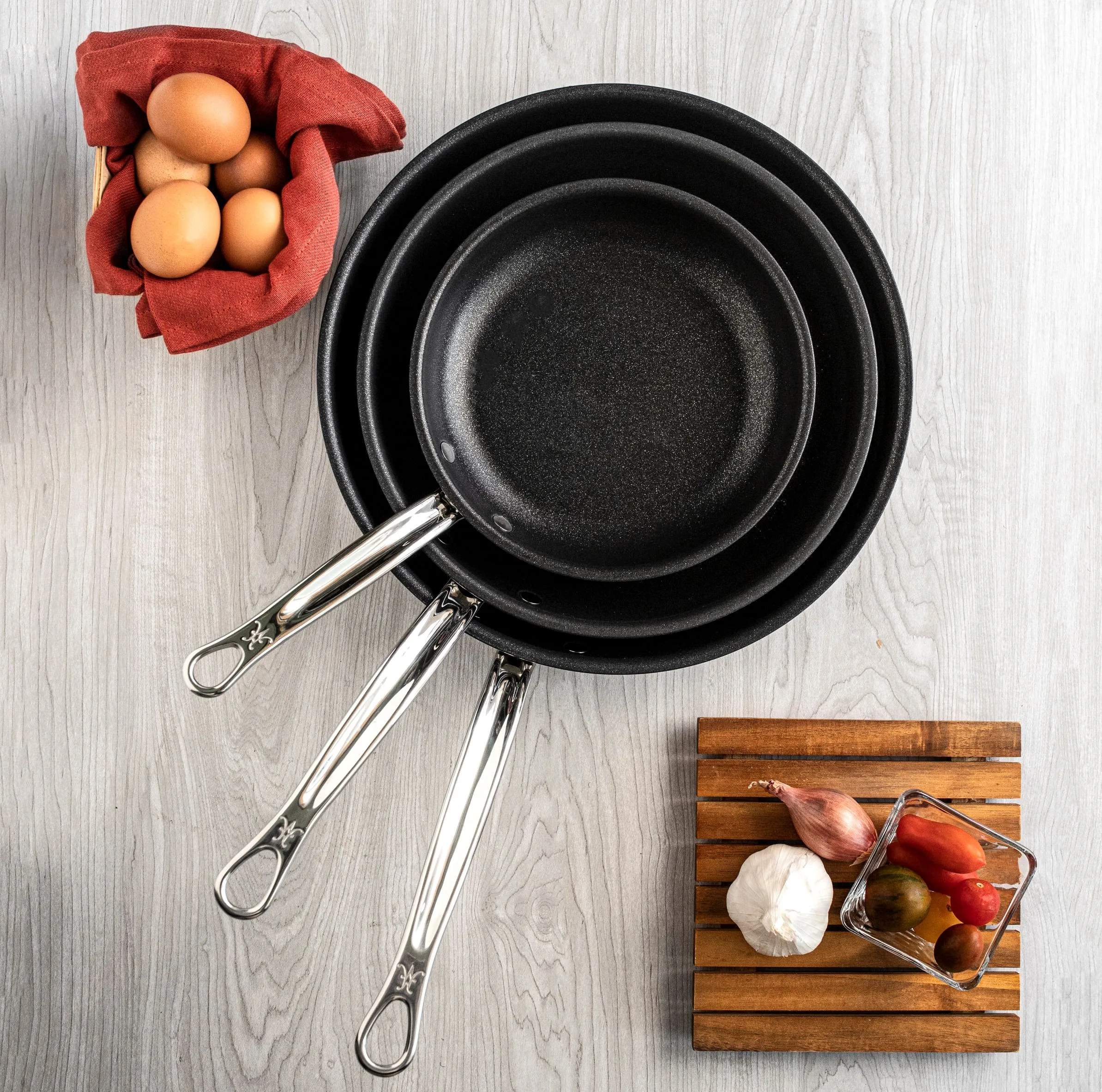 Hestan Stegepander Probond Stegepande i 32 cm, 3