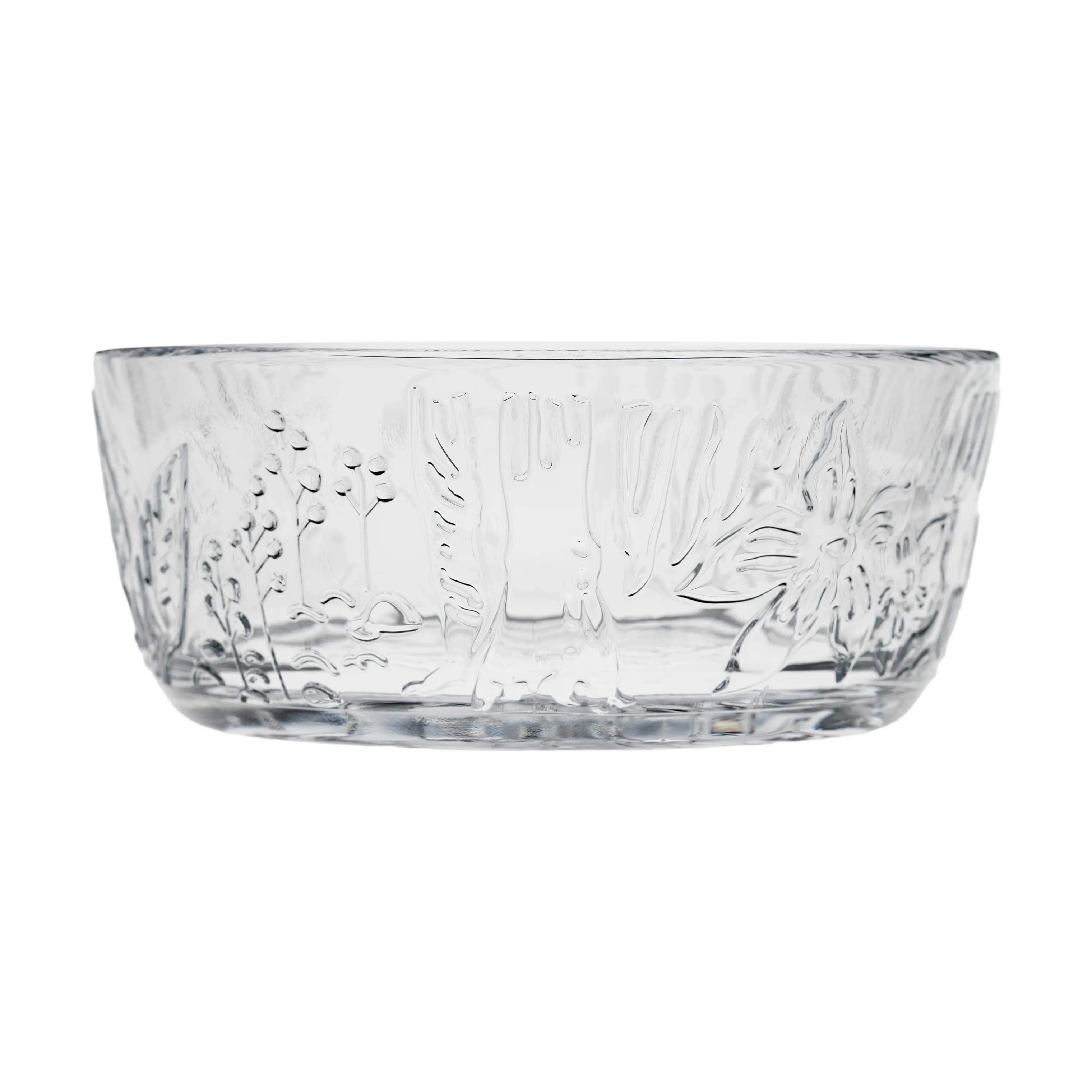 Moomin x Iittala Skål - Lille My, klar, large