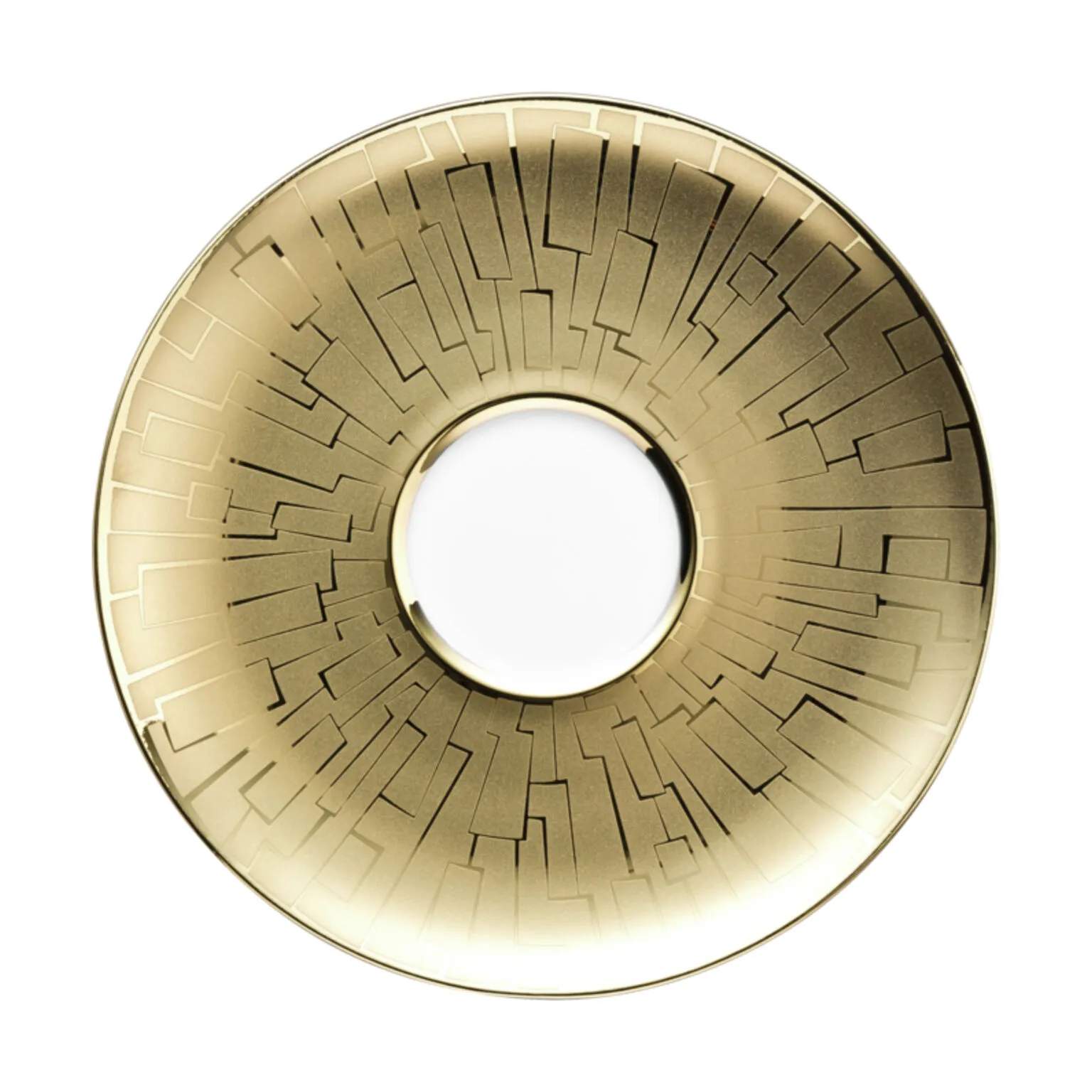 Rosenthal Underkopper TAC Gropius Underkop i Skin Gold, 1