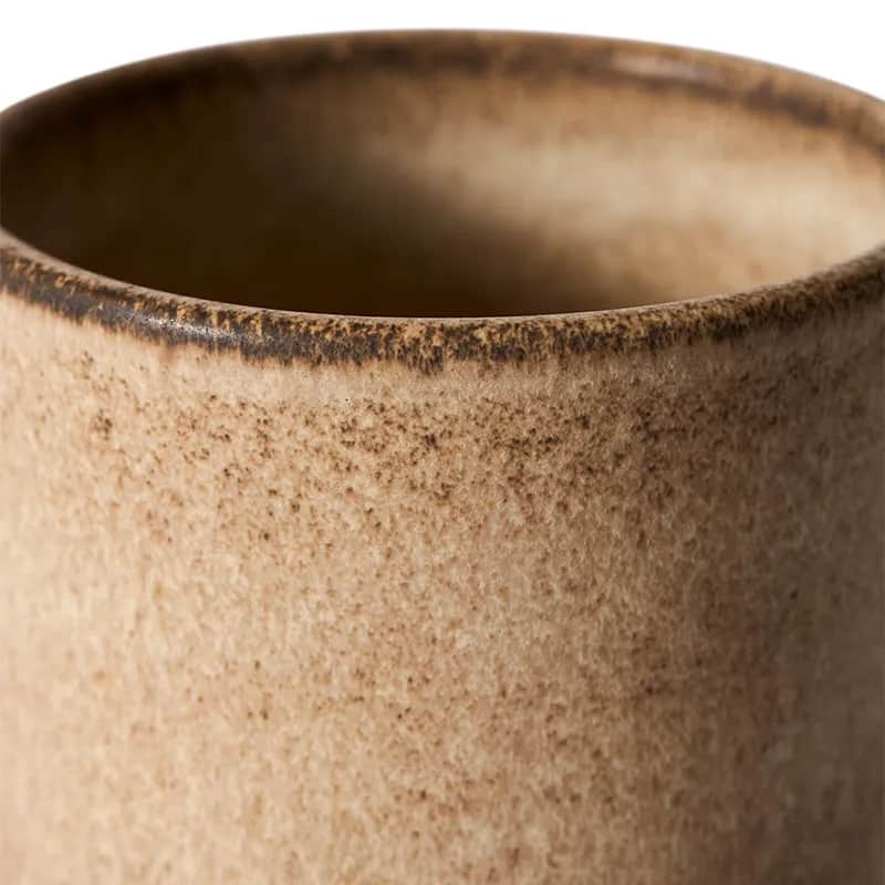 Muubs Krus og kopper uden hank Yake Kop i Creme, 2