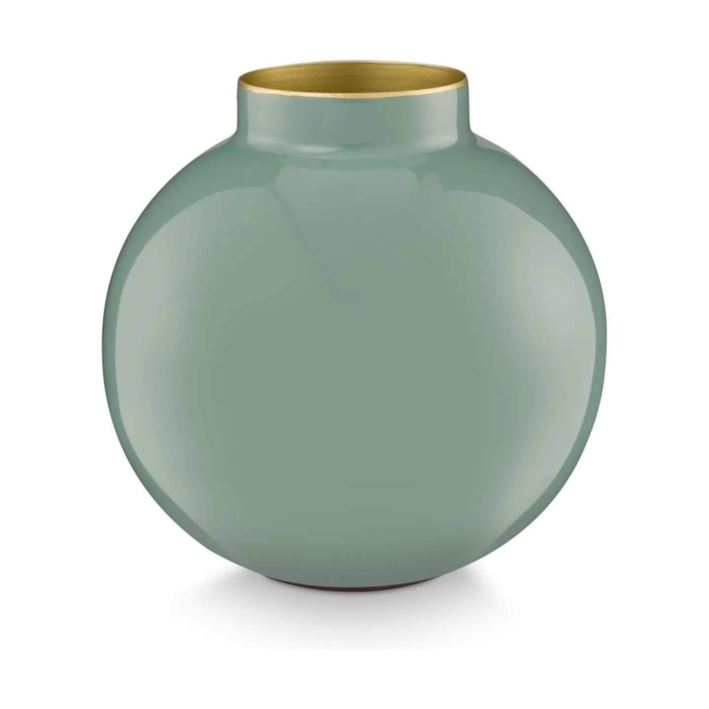 PIP Studio Vaser Royal Lily&Lotus Vase i Green, 1