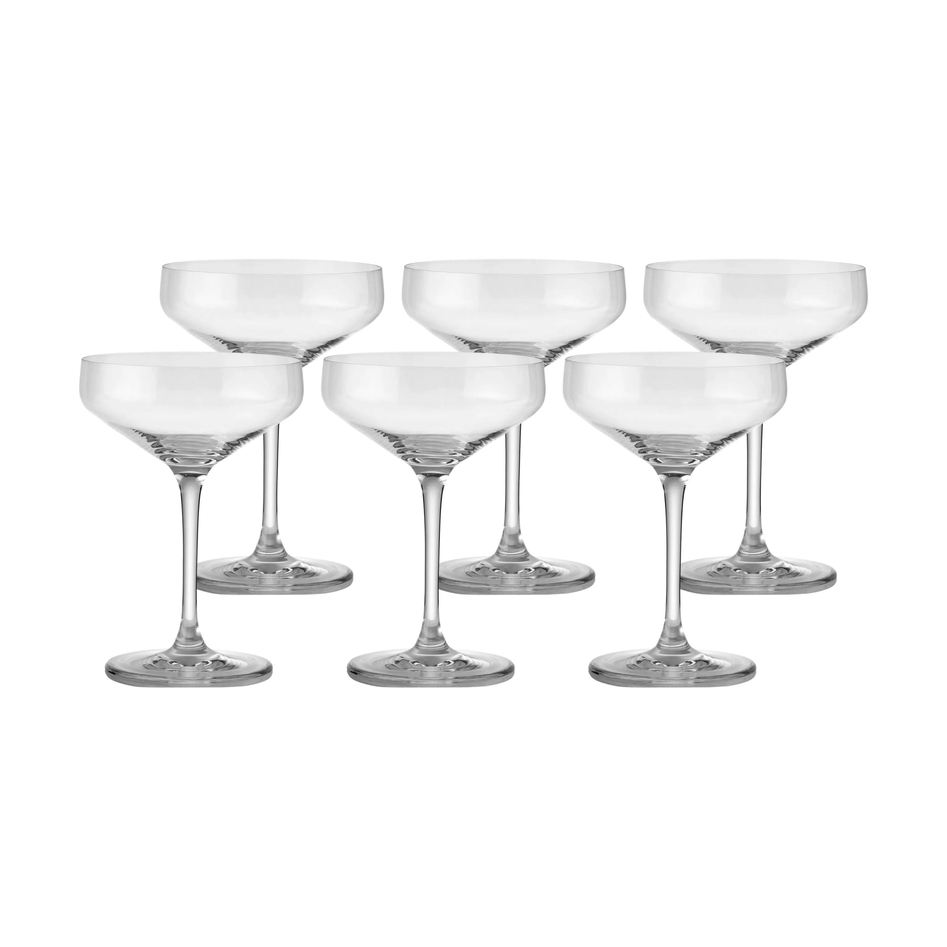 Holmegaard Cocktailglas Perfection Cocktailglas - 6 stk. i Klar, 1