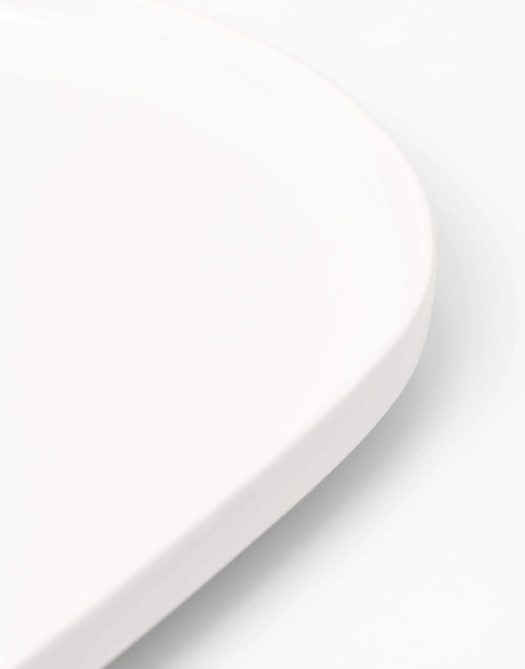 Marc O'Polo Serveringsfade Moments Serveringsfad i Beige/hvid, 2