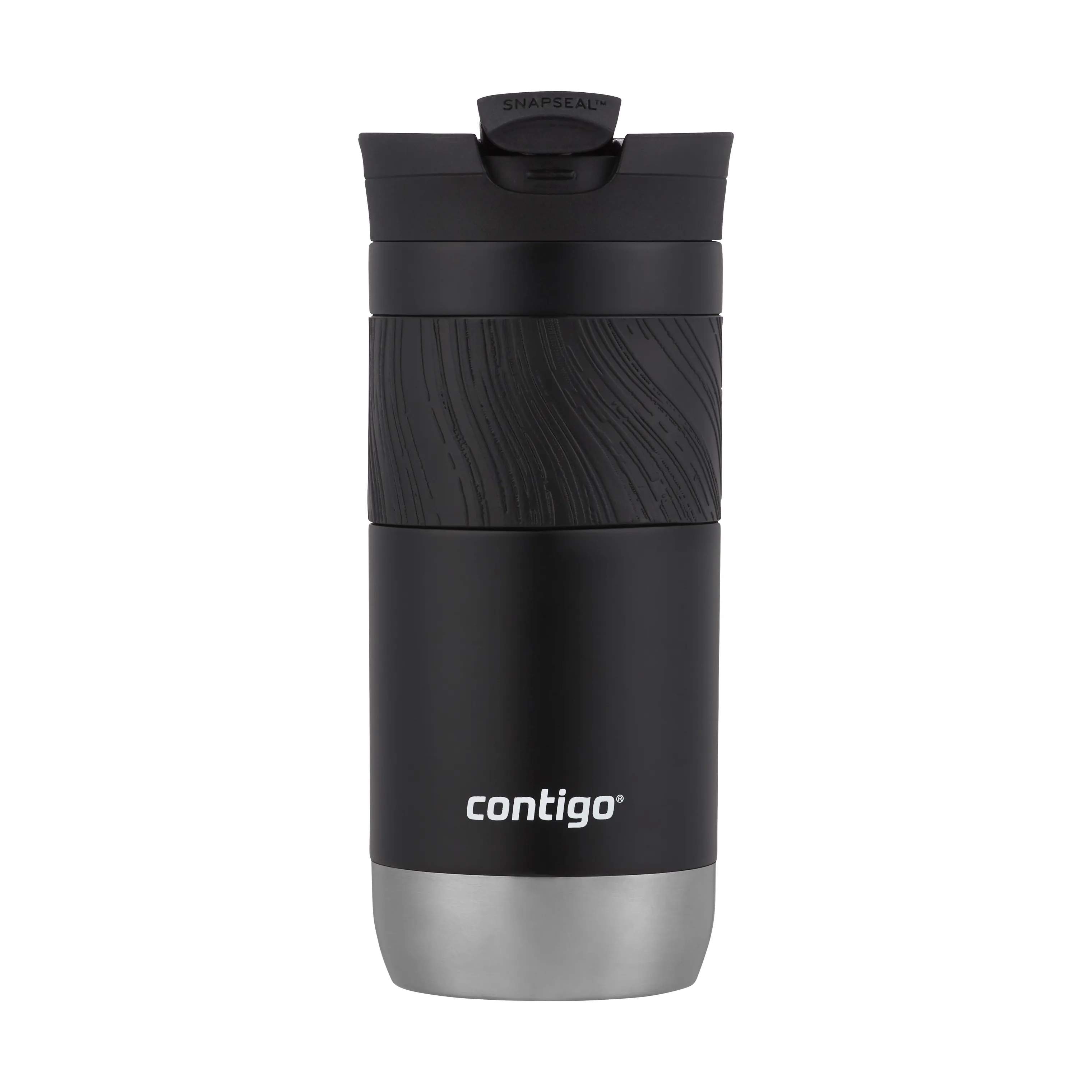 Contigo Termoflasker Byron 2.0 Termokrus i Sort, 47 cl, 2