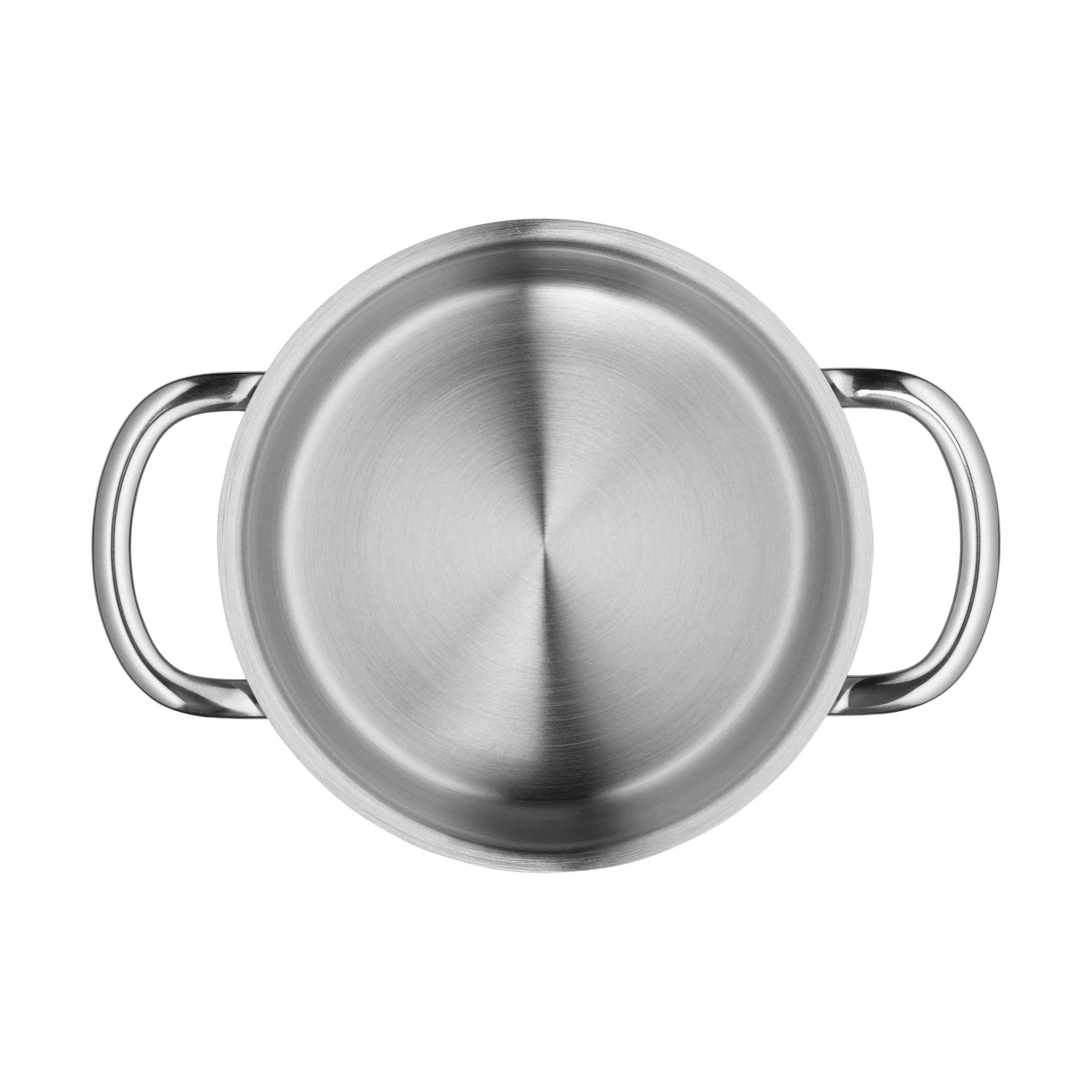 WMF Kasseroller Mini Kasserolle m. låg i 0.7 L, 3