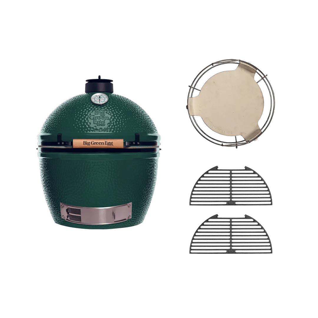 Big Green Egg Kulgrill EGGs® EGGs® Kamado Grill startpakke i Str. XL, 1