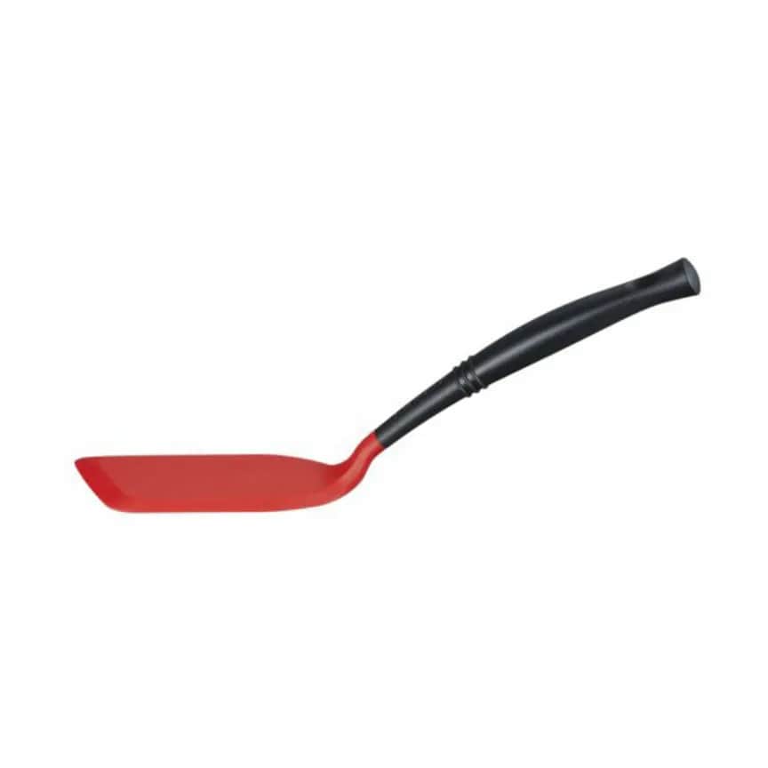 Le Creuset Paletknive Flex Smal Palet i Black/Cerise, 2