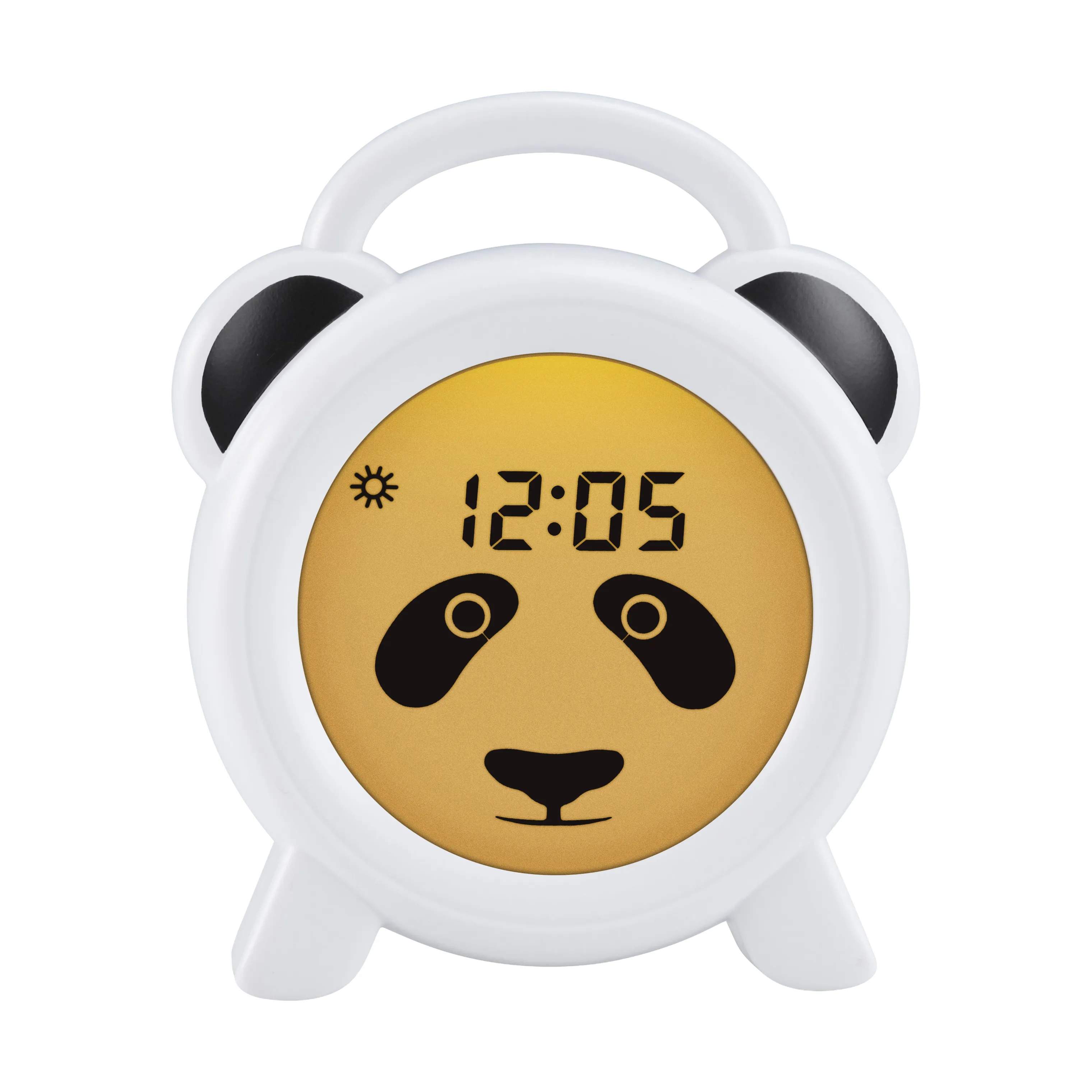 Alecto Vækkeure Søvntræer natlampe og vækkeur - Panda i Panda, 1