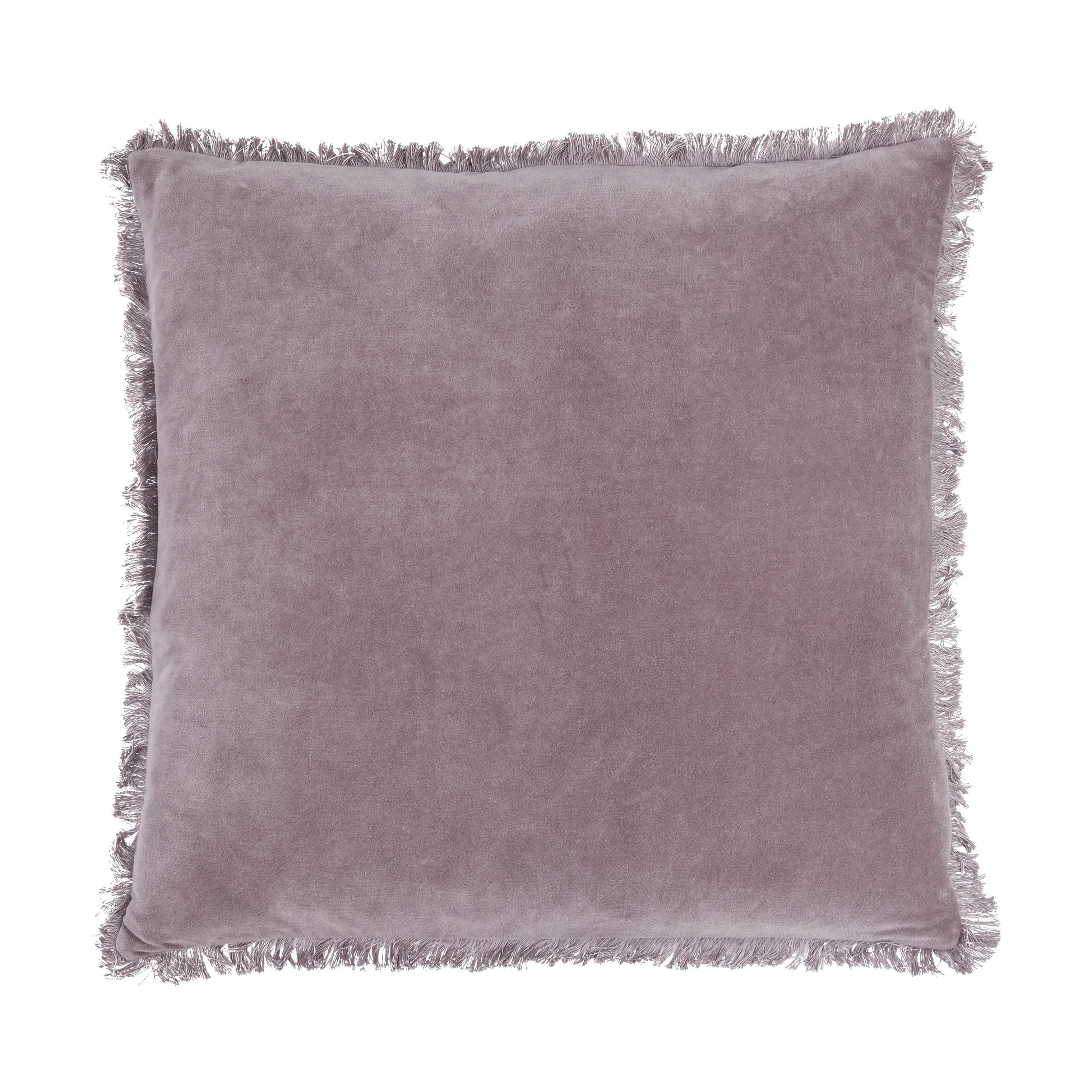 Freya Pyntepude, støvet rosa, large