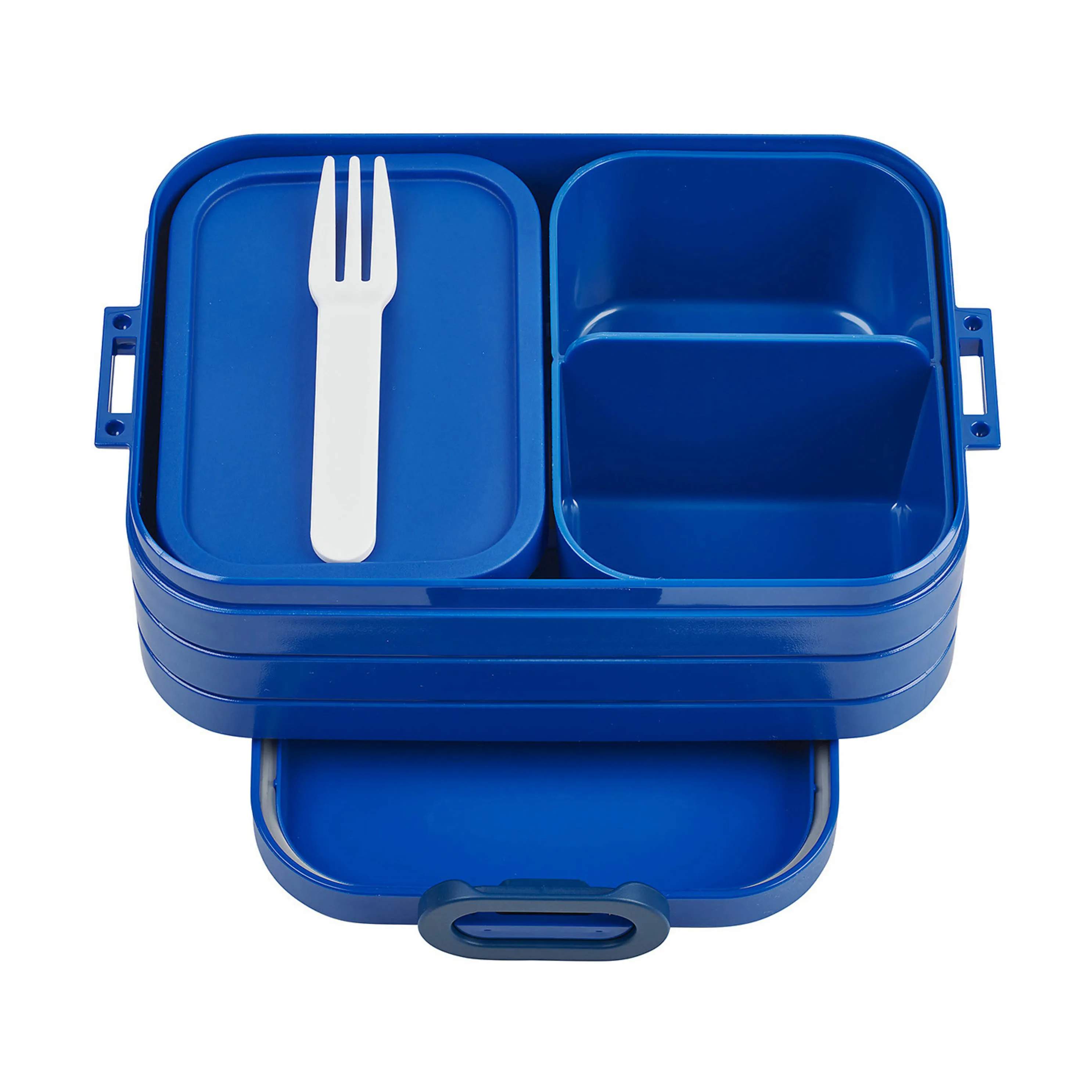 TAB Madkasse, vivid blue, large