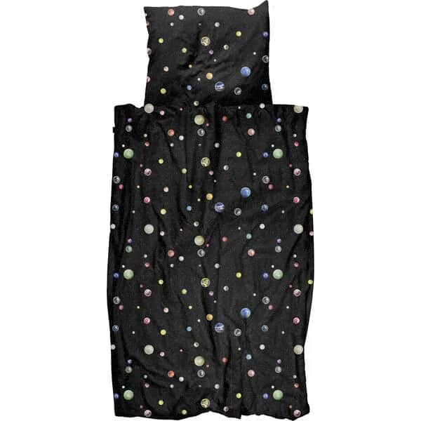 SNURK Sengetøj Sengetøj i Mørkeblå, 1