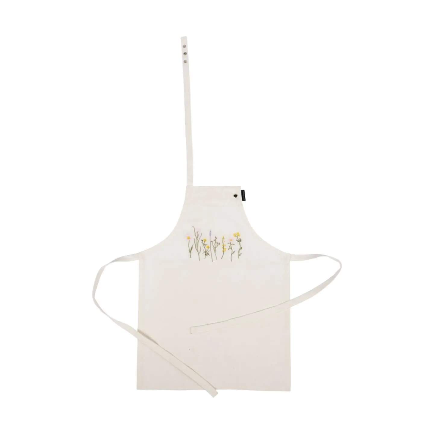 Speedtsberg Forklæder Børneforklæde i Hvid, 1