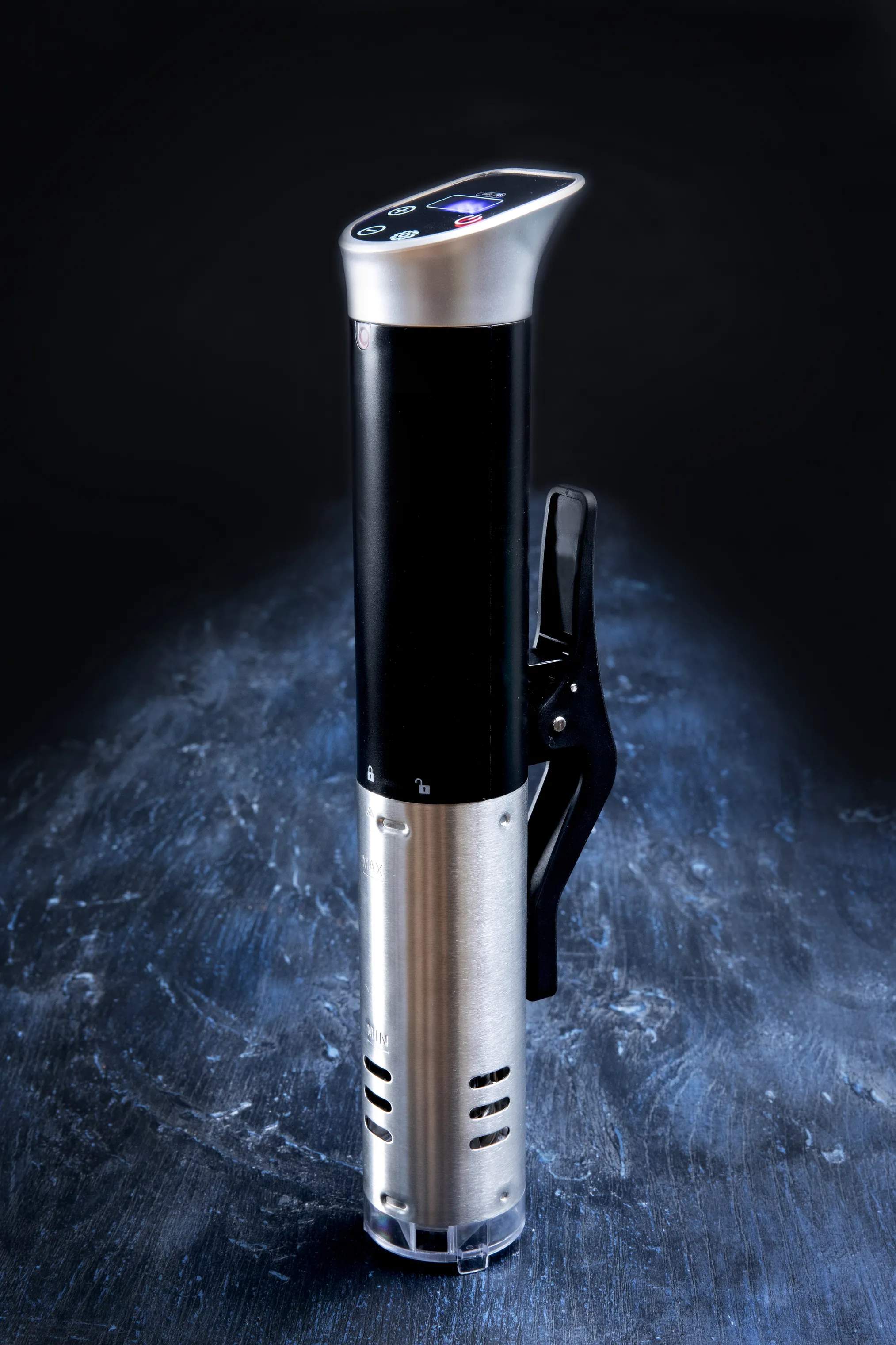 Gastronoma Sous vide stave Sous Vide Stav i Black & Silver, 2
