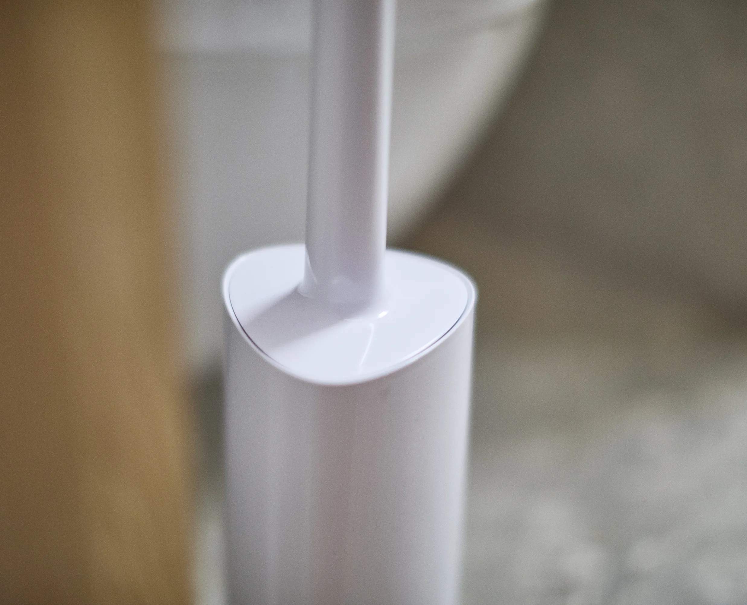 Joseph Joseph Toiletbørster Flex 360 Toiletbørste i White, 3
