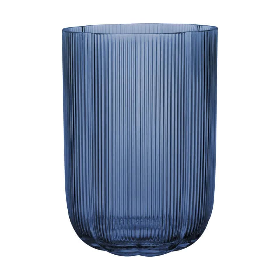Villeroy & Boch Vaser Fleur Bleu Vase i Blå, 22,5 cm, 1