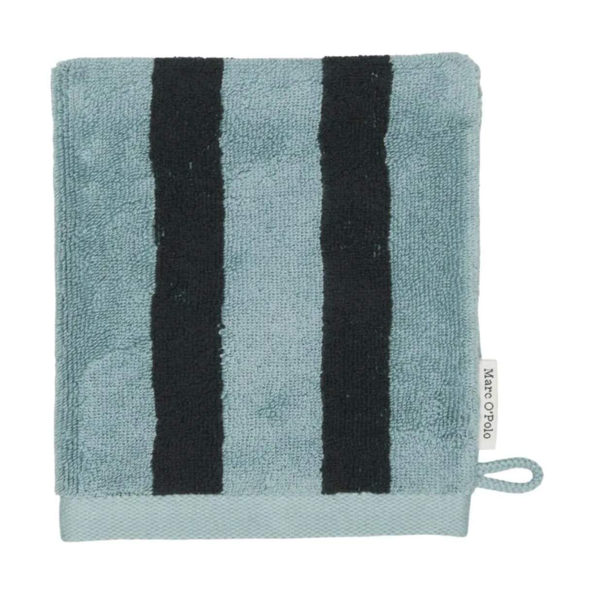 Marc O'Polo Vaskeklude Heritage Vaskehandske i Aquamarine, 1