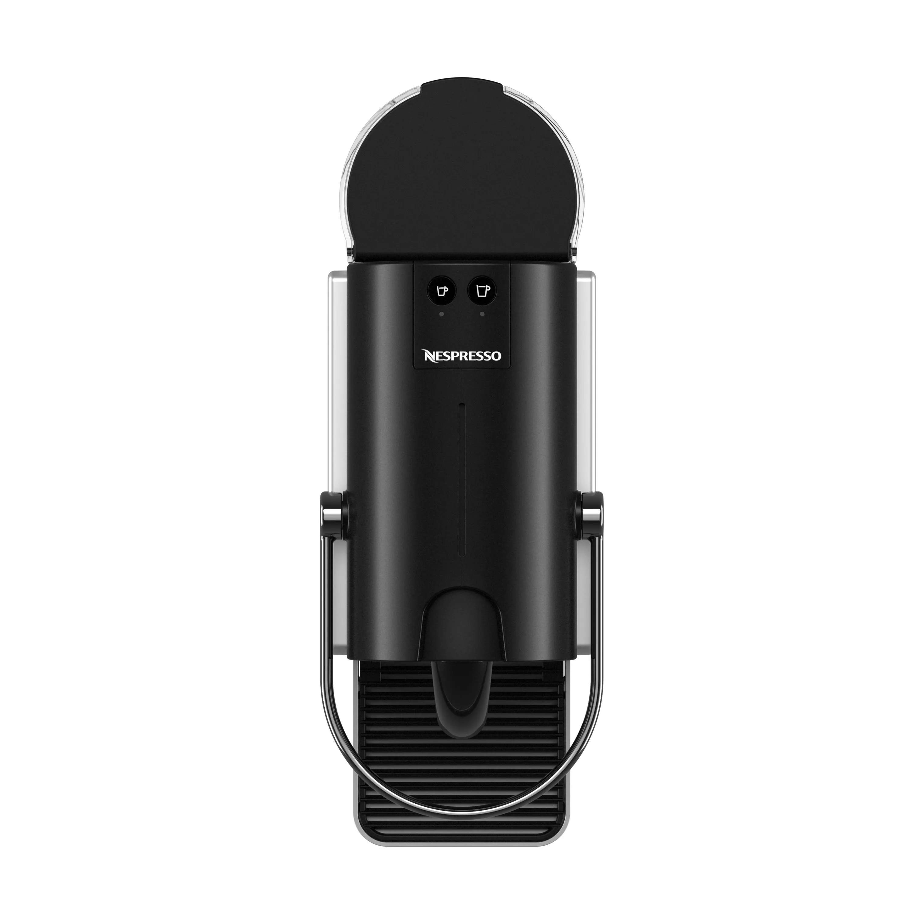 Nespresso kapselmaskiner Vertuo Next Pixie Kapsel Kaffemaskine i Stål, 5