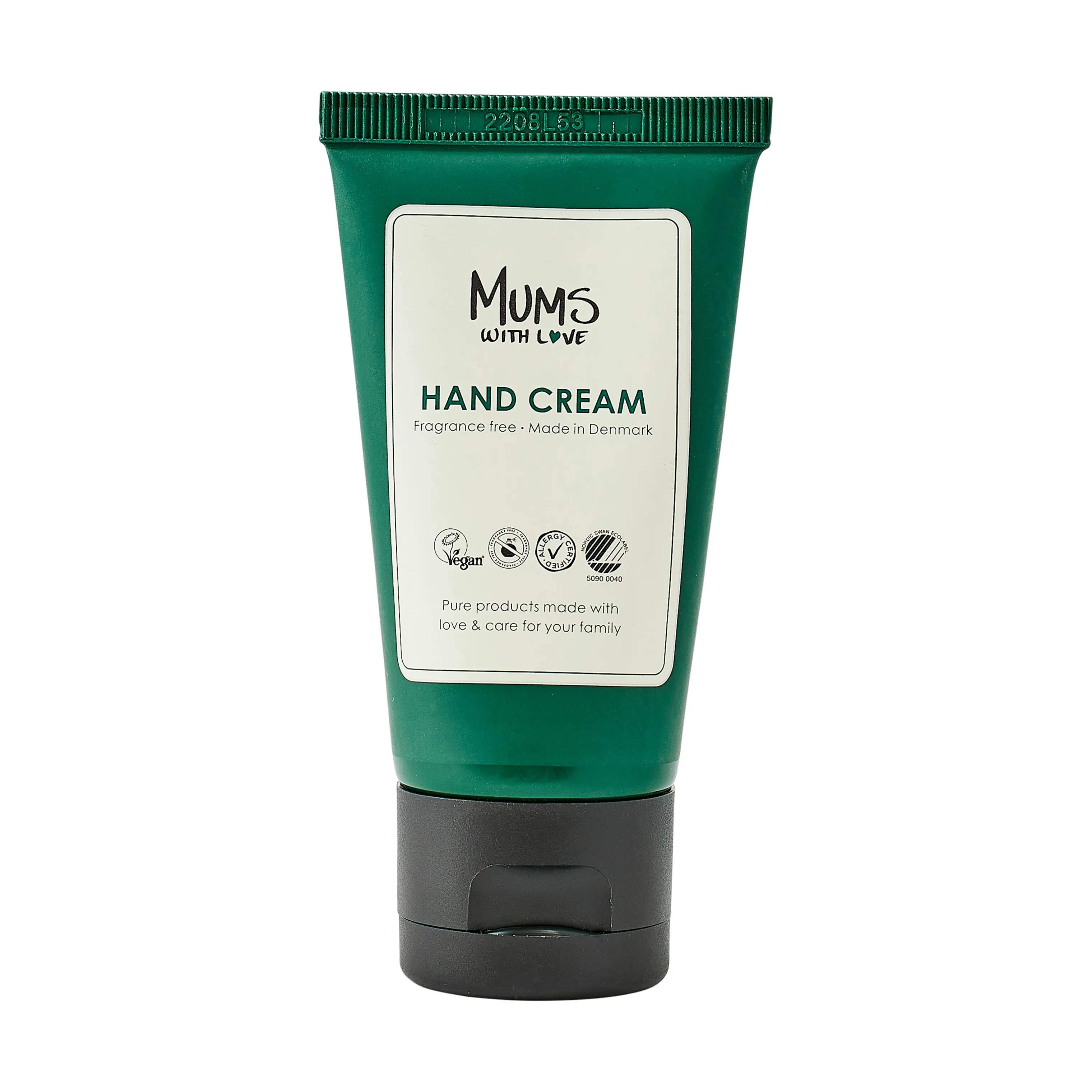 Hand Cream, klar, large