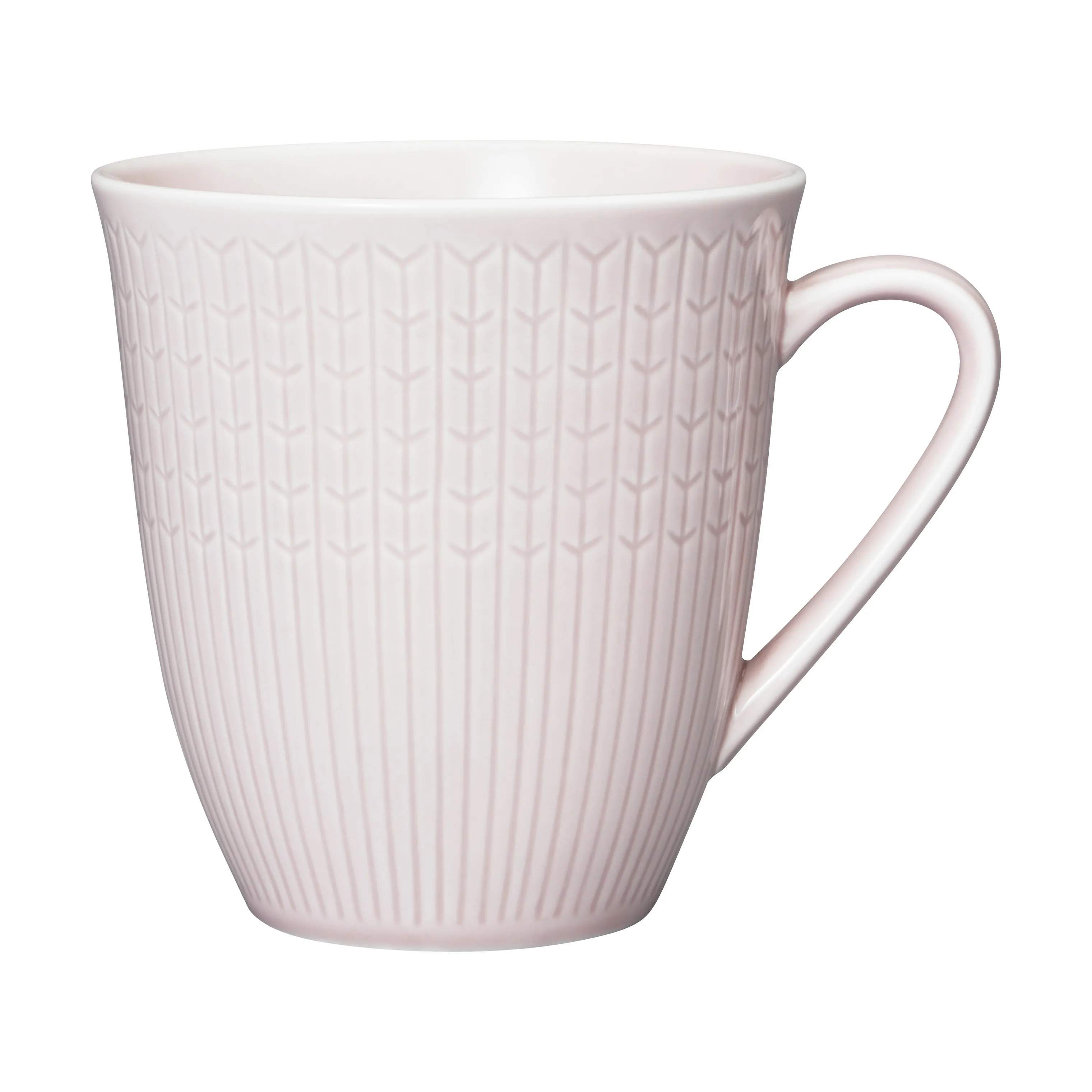 Rörstrand Krus og kopper med hank Swedish Grace Krus i Rose, 50 cl, 1