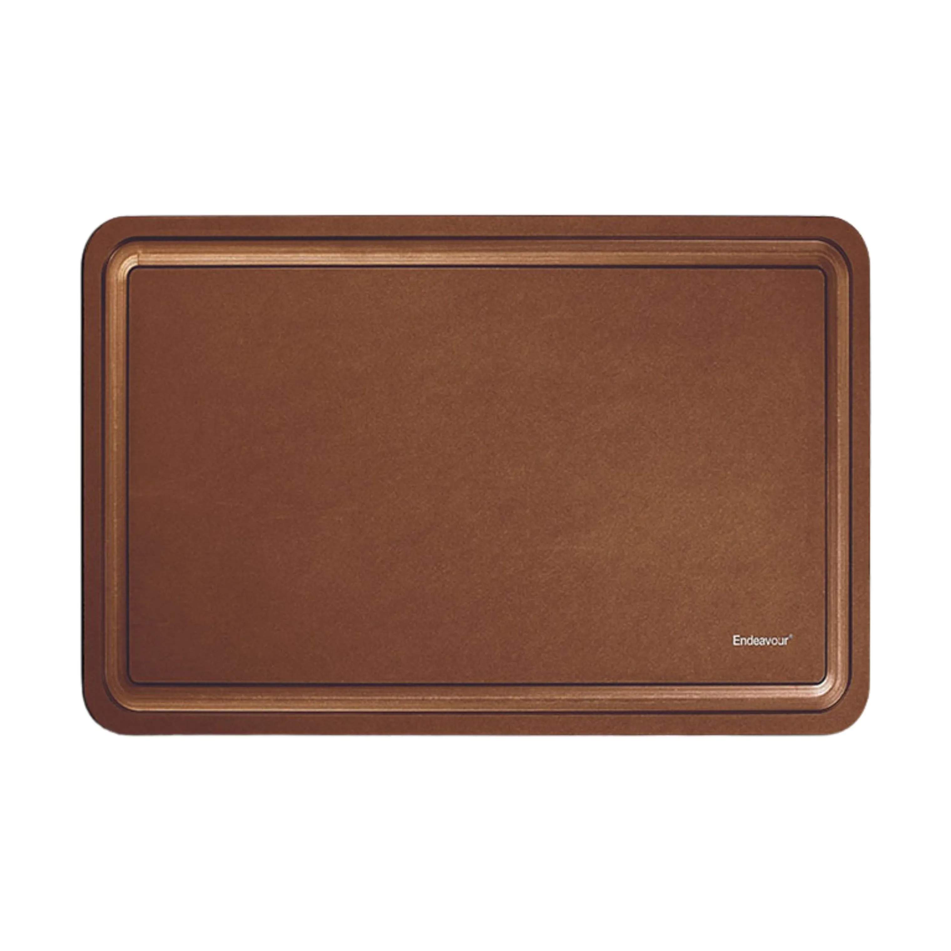 Endeavour Skærebrætter Groove Skærebræt i Brun, 1
