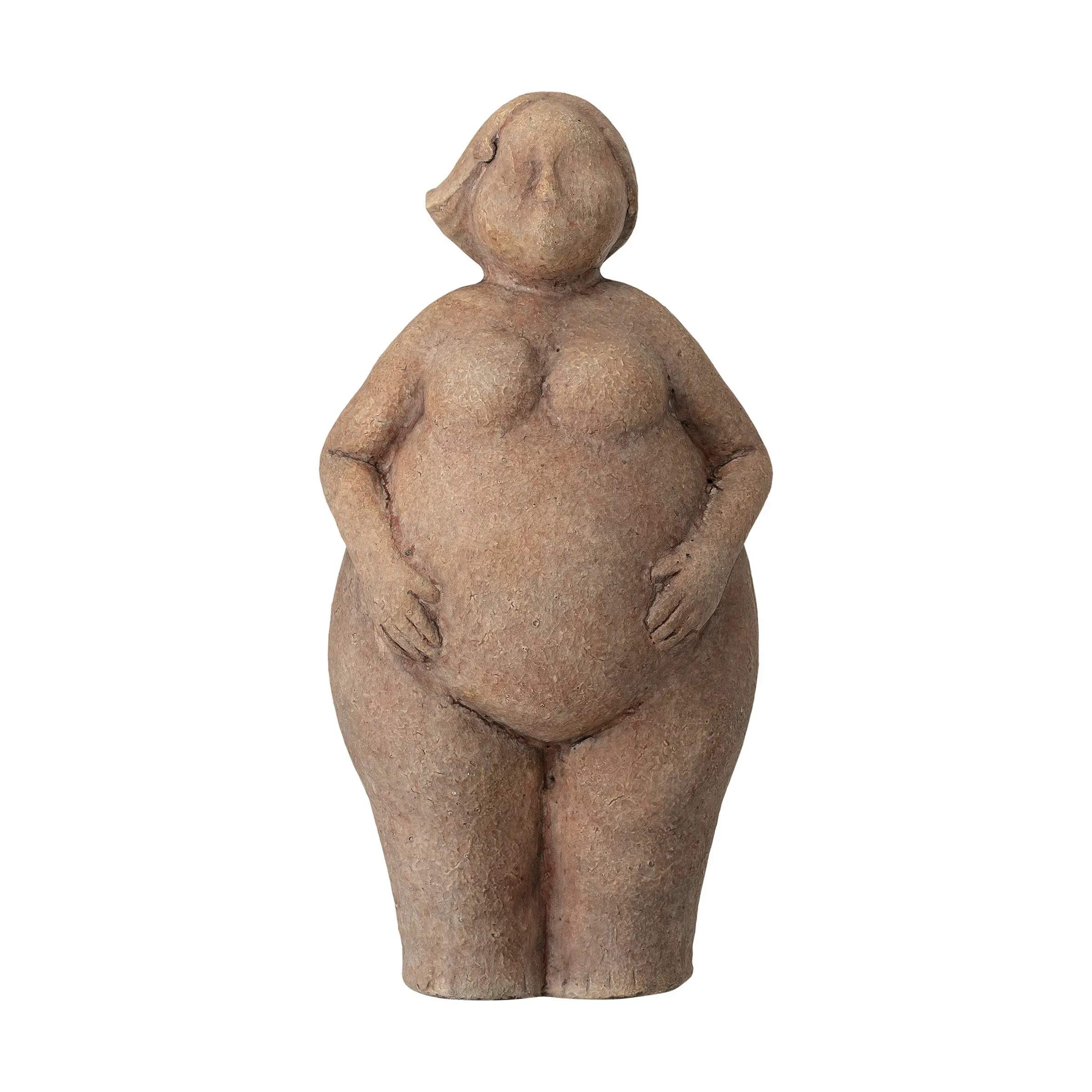 Bloomingville Øvrige figurer Sidsel Figur i Brown, 1