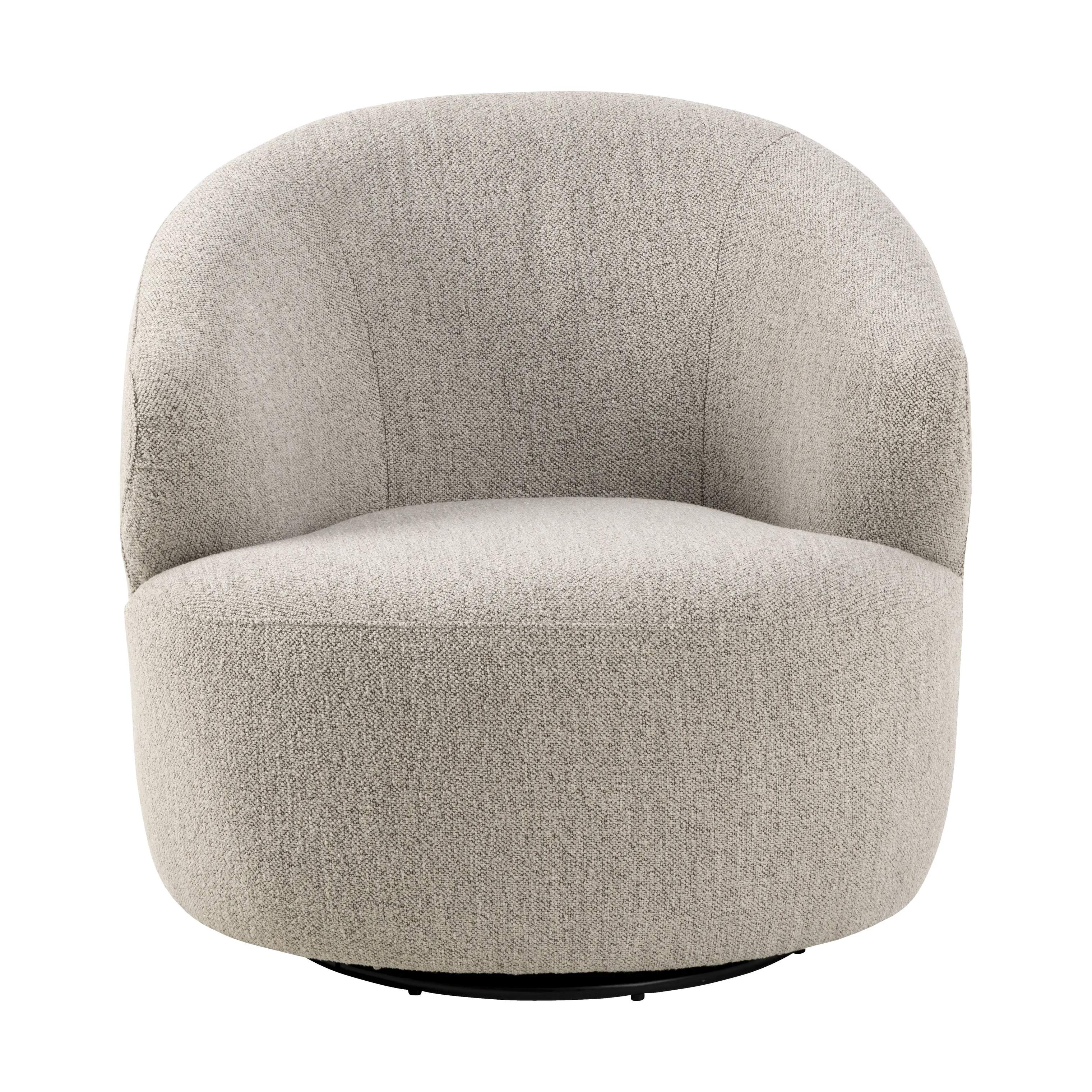 CASA Living Lænestole Westport Loungestol i Beige, 7