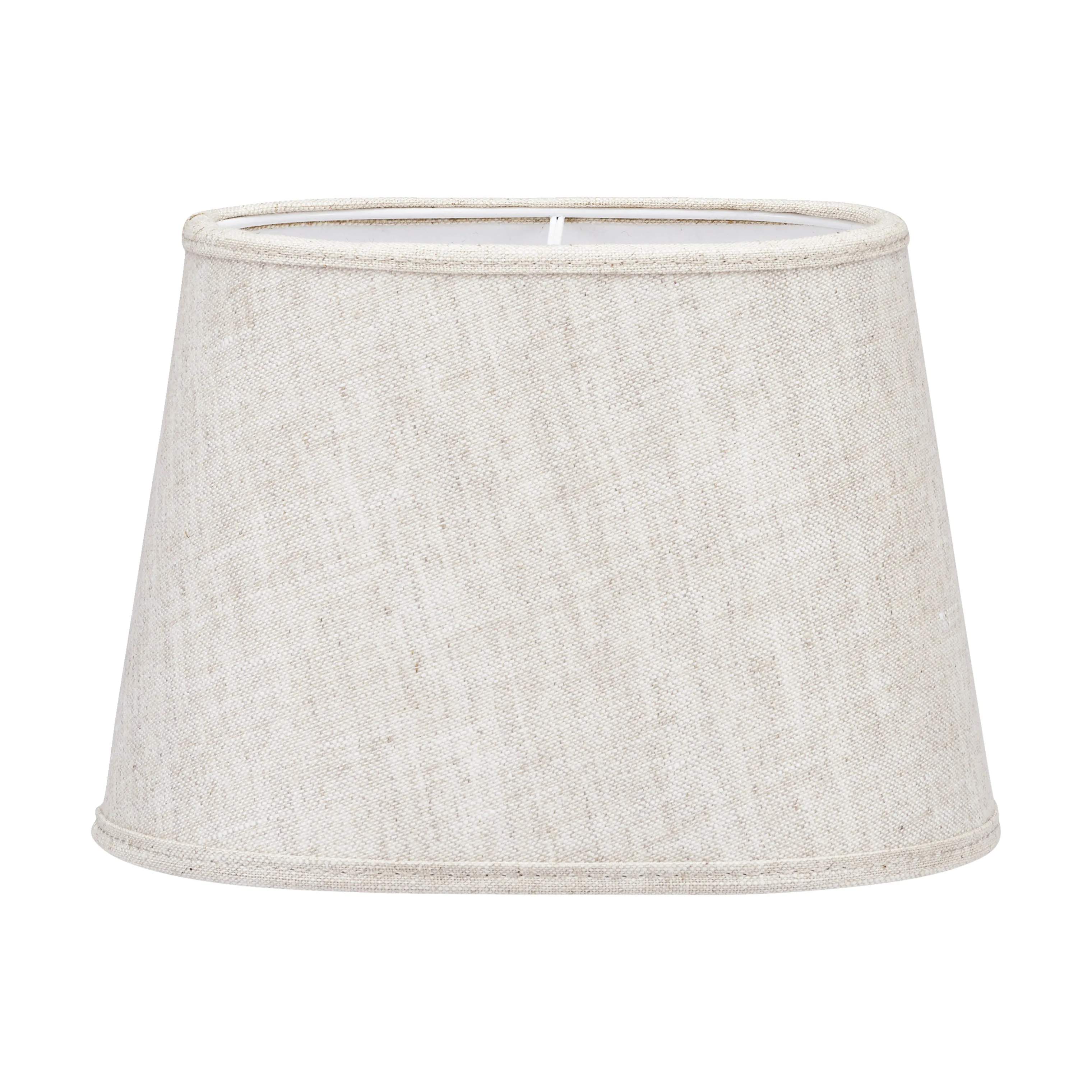 PR Home Lampeskærme Omera Lampeskærm i Hvid, 20 cm, 1