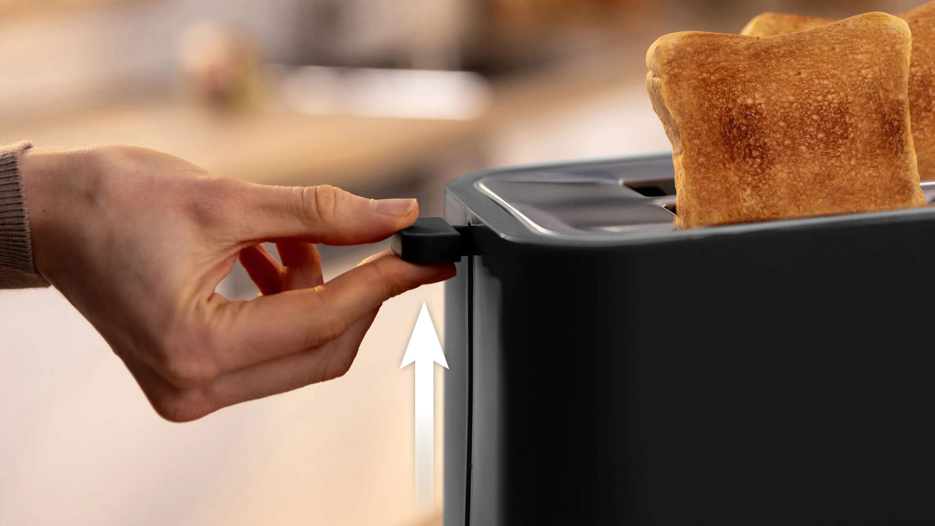 Bosch Brødristere MyMoment Brødrister i Sort, 7