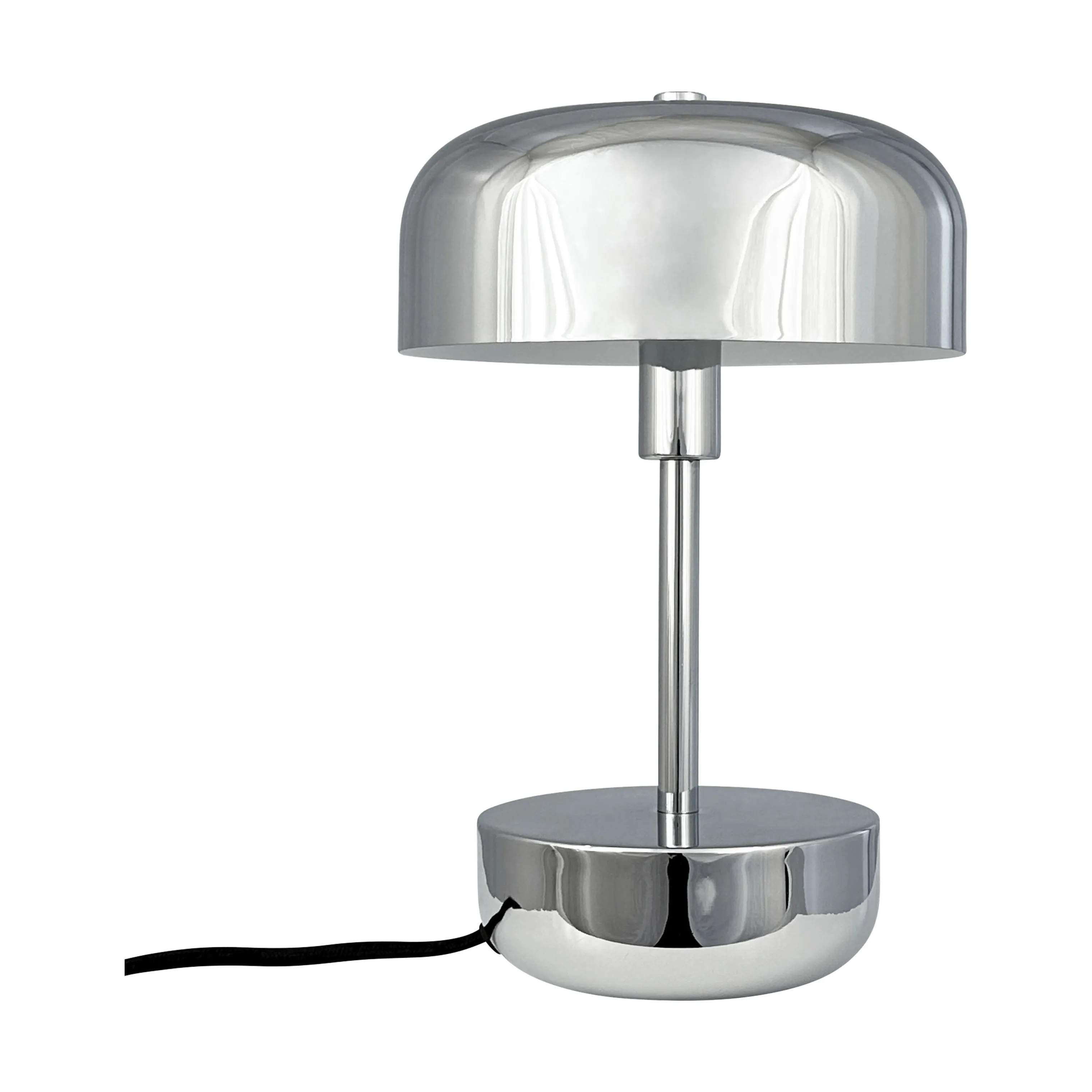 Dyberg Larsen Bordlamper Haipot BordLampe i Krom, 1