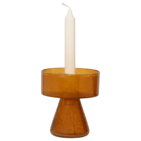 Urban Nature Culture Kronelysestage Cody Lysestage i Orange, 3